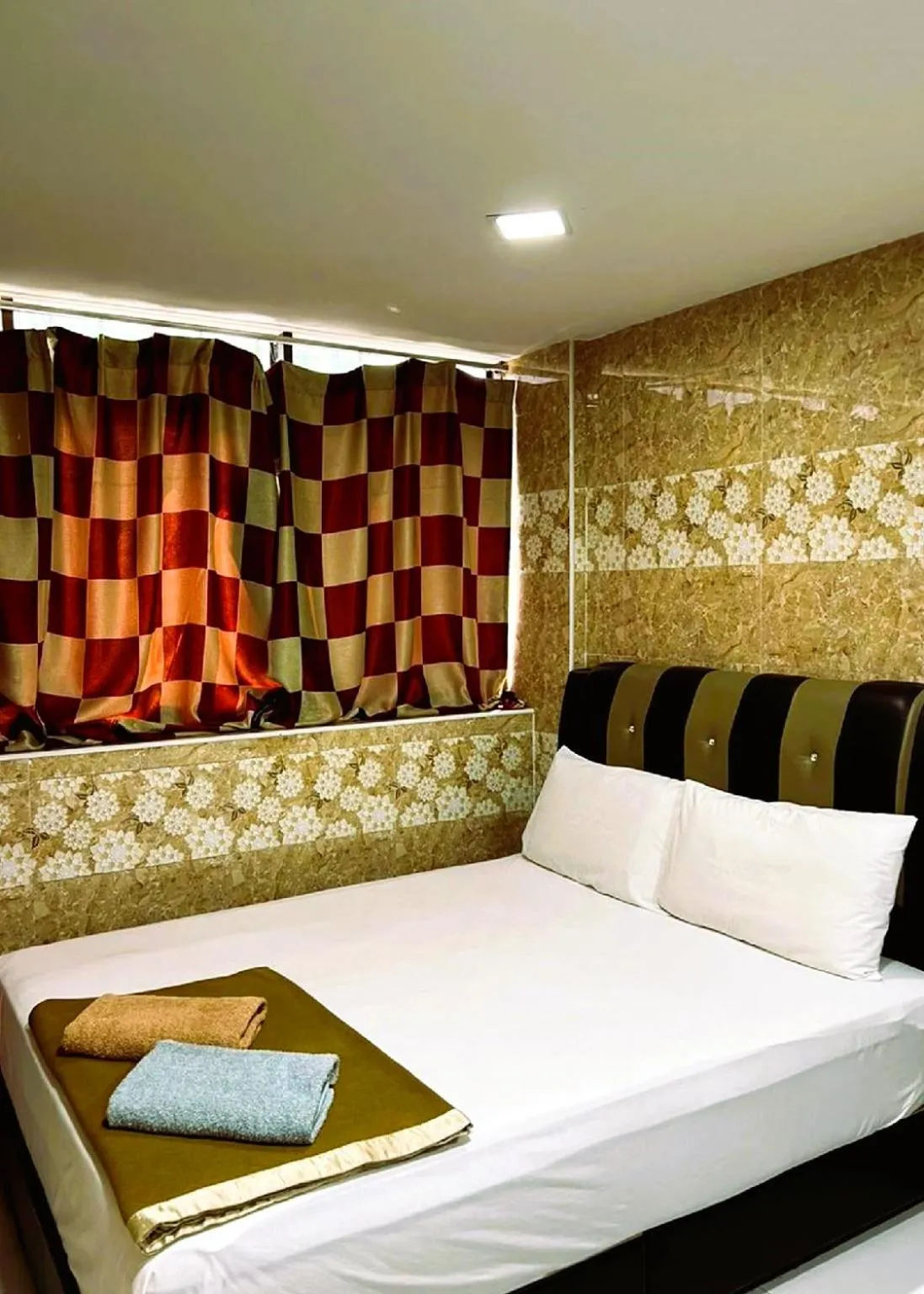Bedroom, Bed in ARK HOTEL MELAWATI