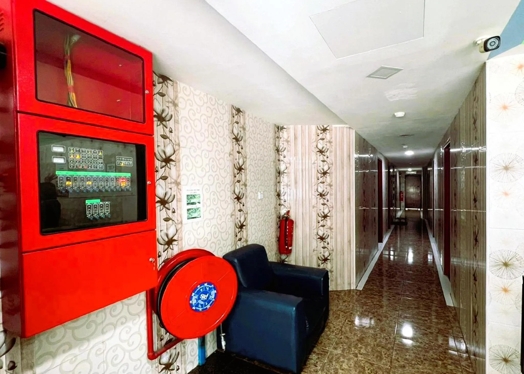 Property building in ARK HOTEL MELAWATI