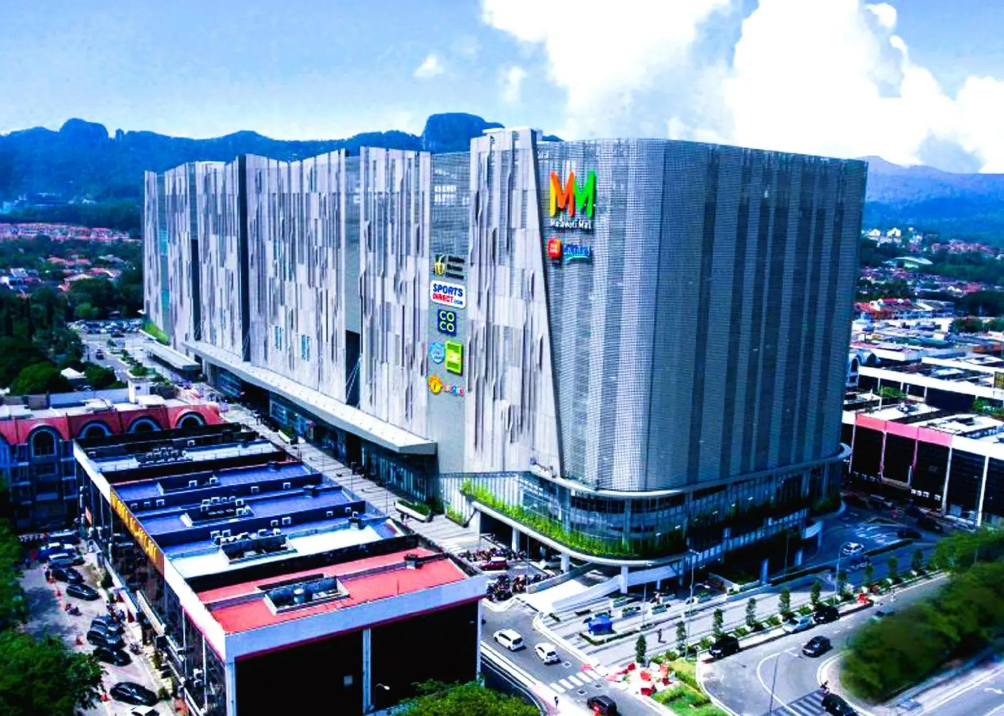 ARK HOTEL MELAWATI ARK HOTEL MELAWATI