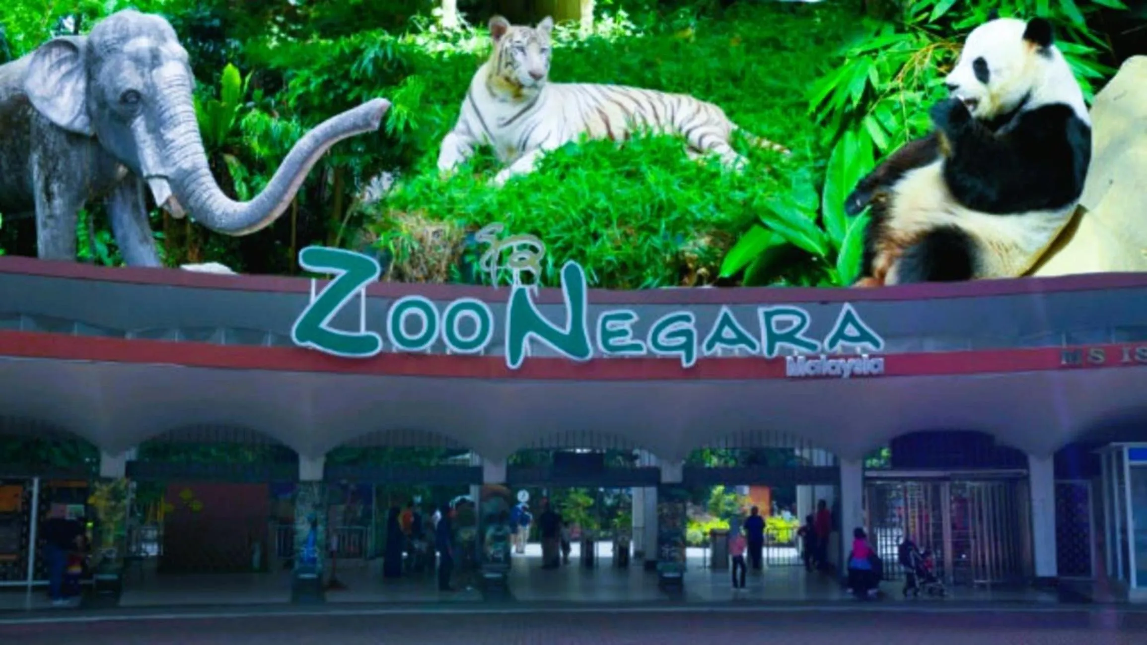 Nearby landmark in ARK HOTEL MELAWATI