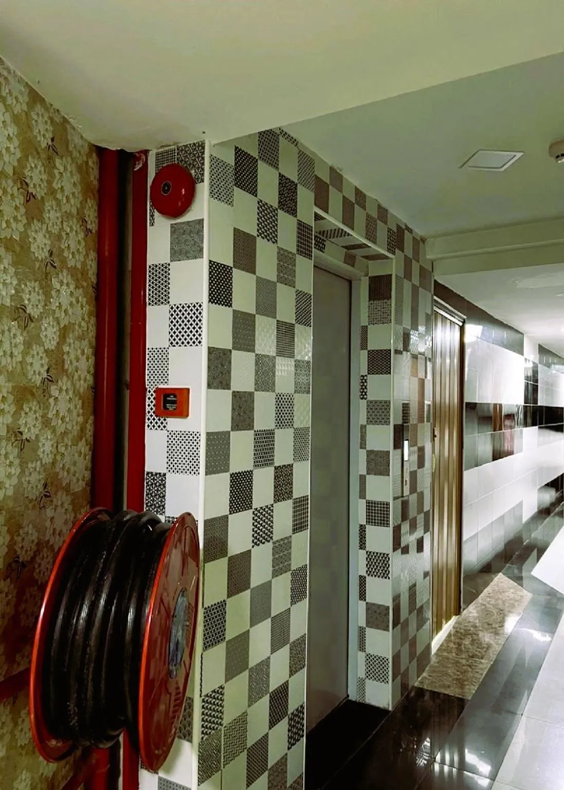 Property building in ARK HOTEL MELAWATI