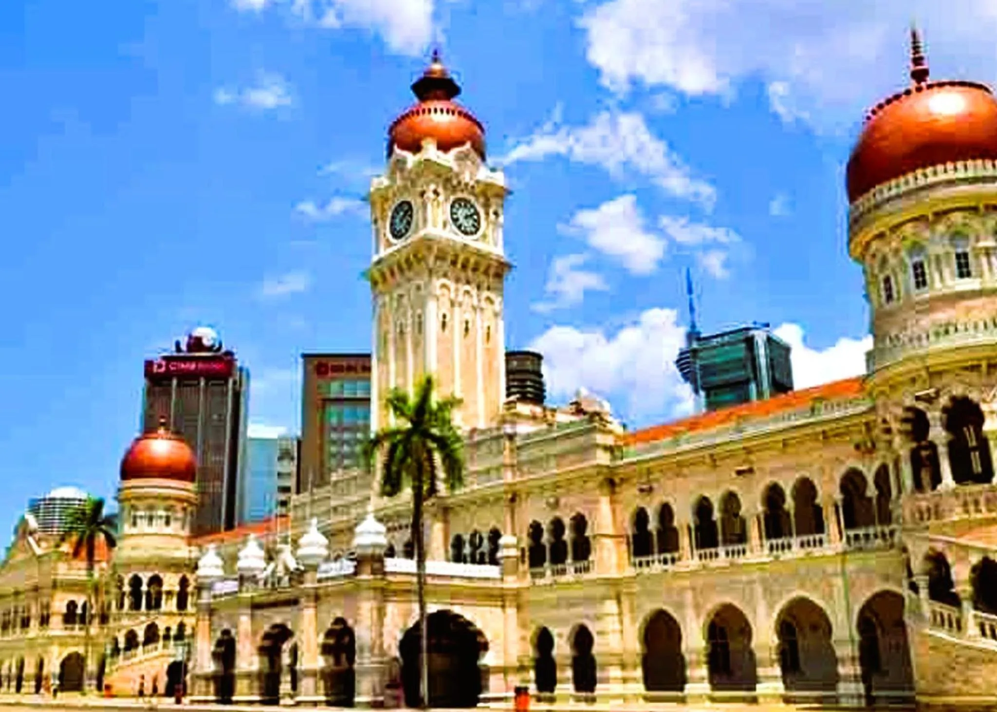 Nearby landmark in ARK HOTEL MELAWATI