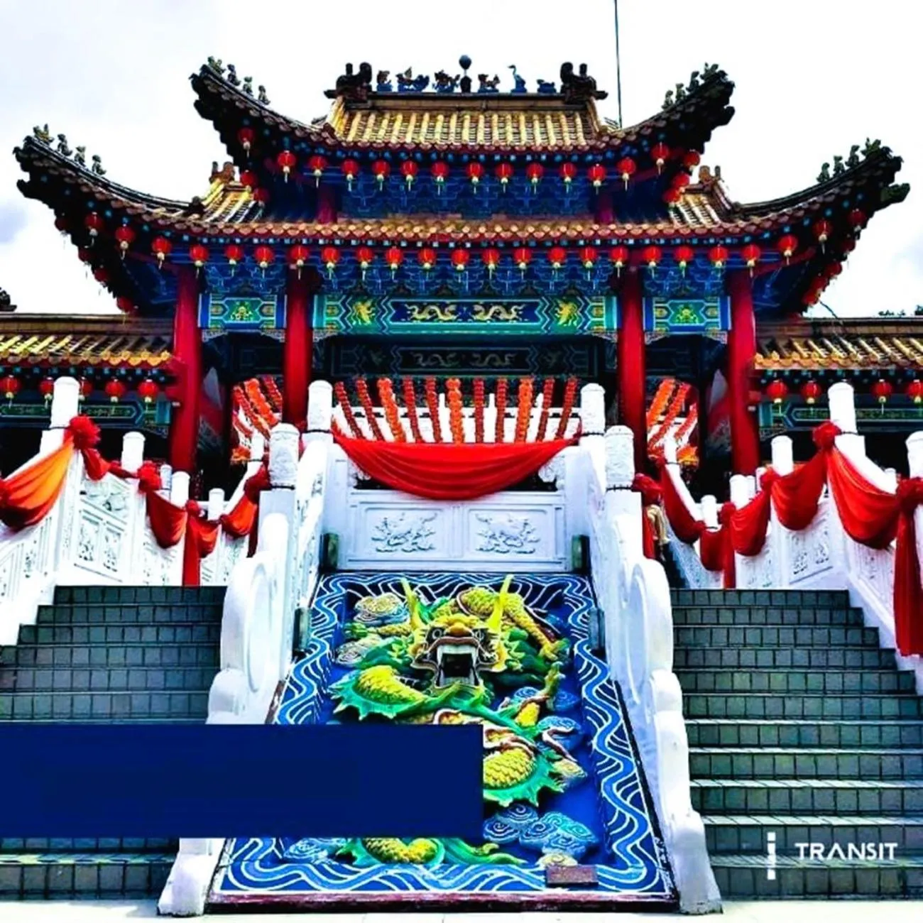 Nearby landmark in ARK HOTEL MELAWATI