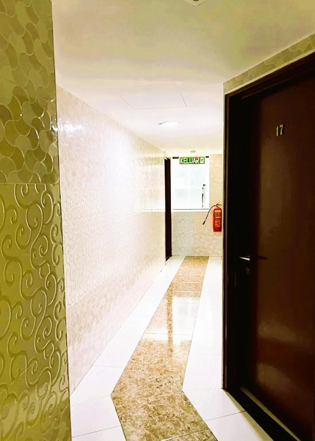 Property building in ARK HOTEL MELAWATI