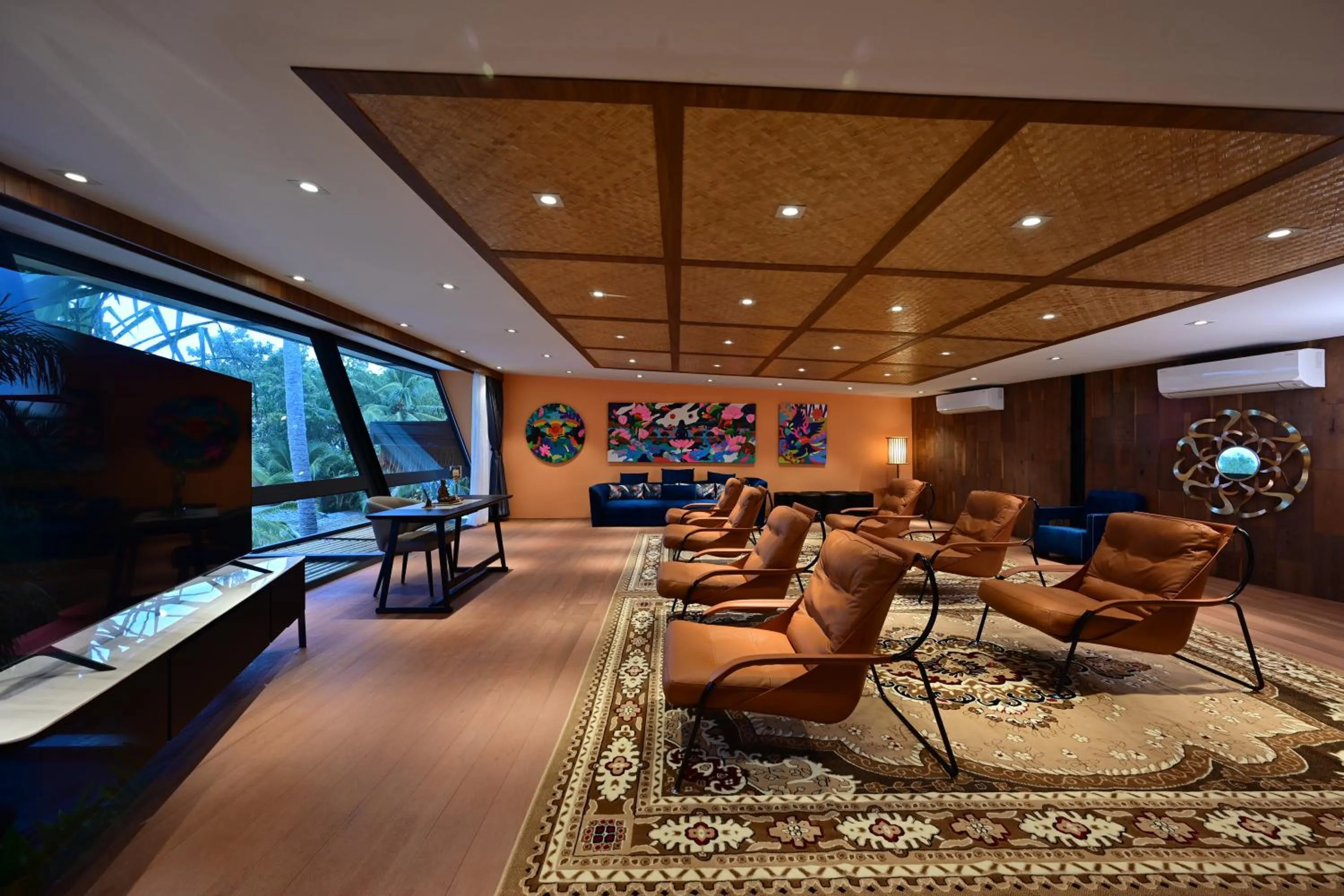 Spa and wellness centre/facilities in Big Sun Residences By iRETREAT