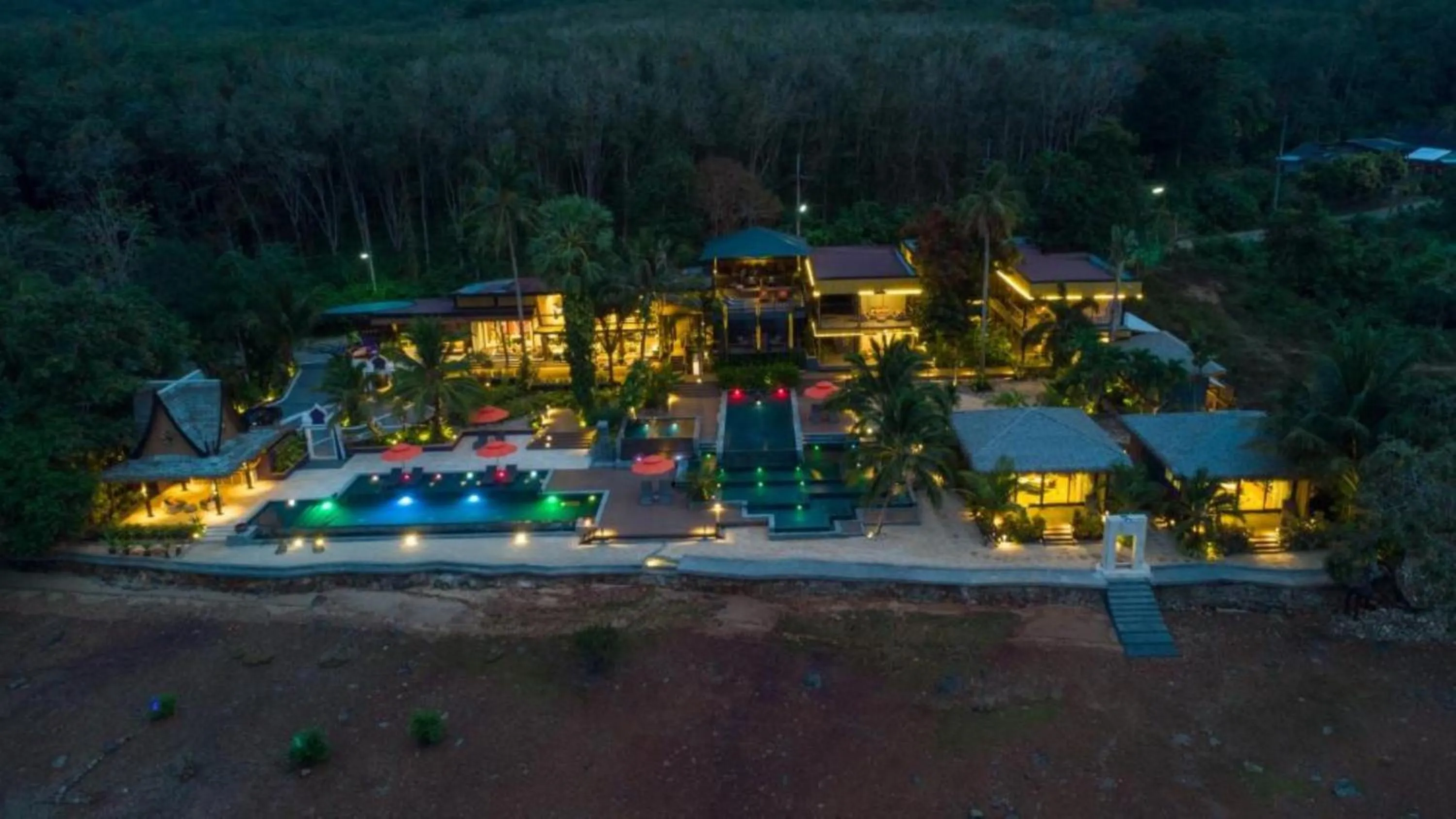 Property building in Big Sun Residences By iRETREAT