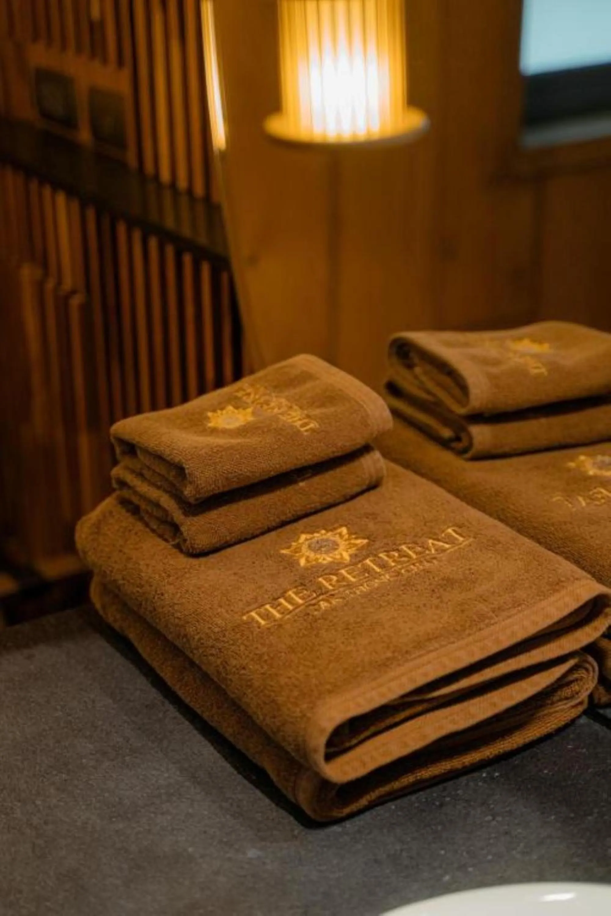 towels in Big Sun Residences By iRETREAT