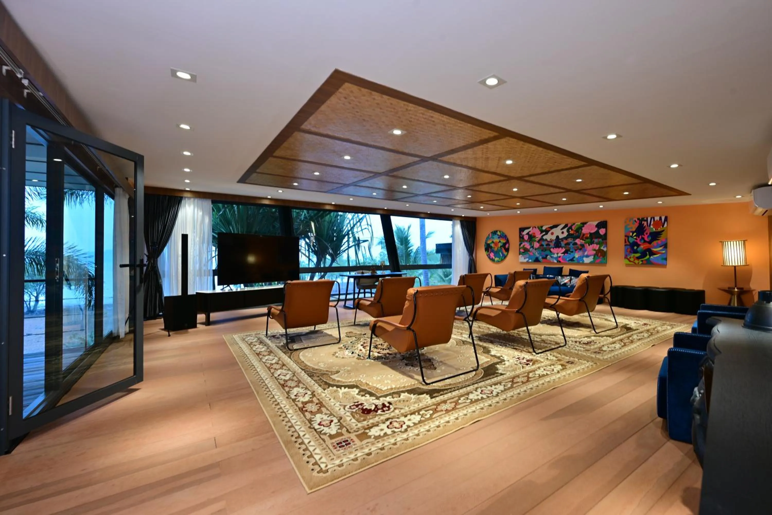 Activities in Big Sun Residences By iRETREAT