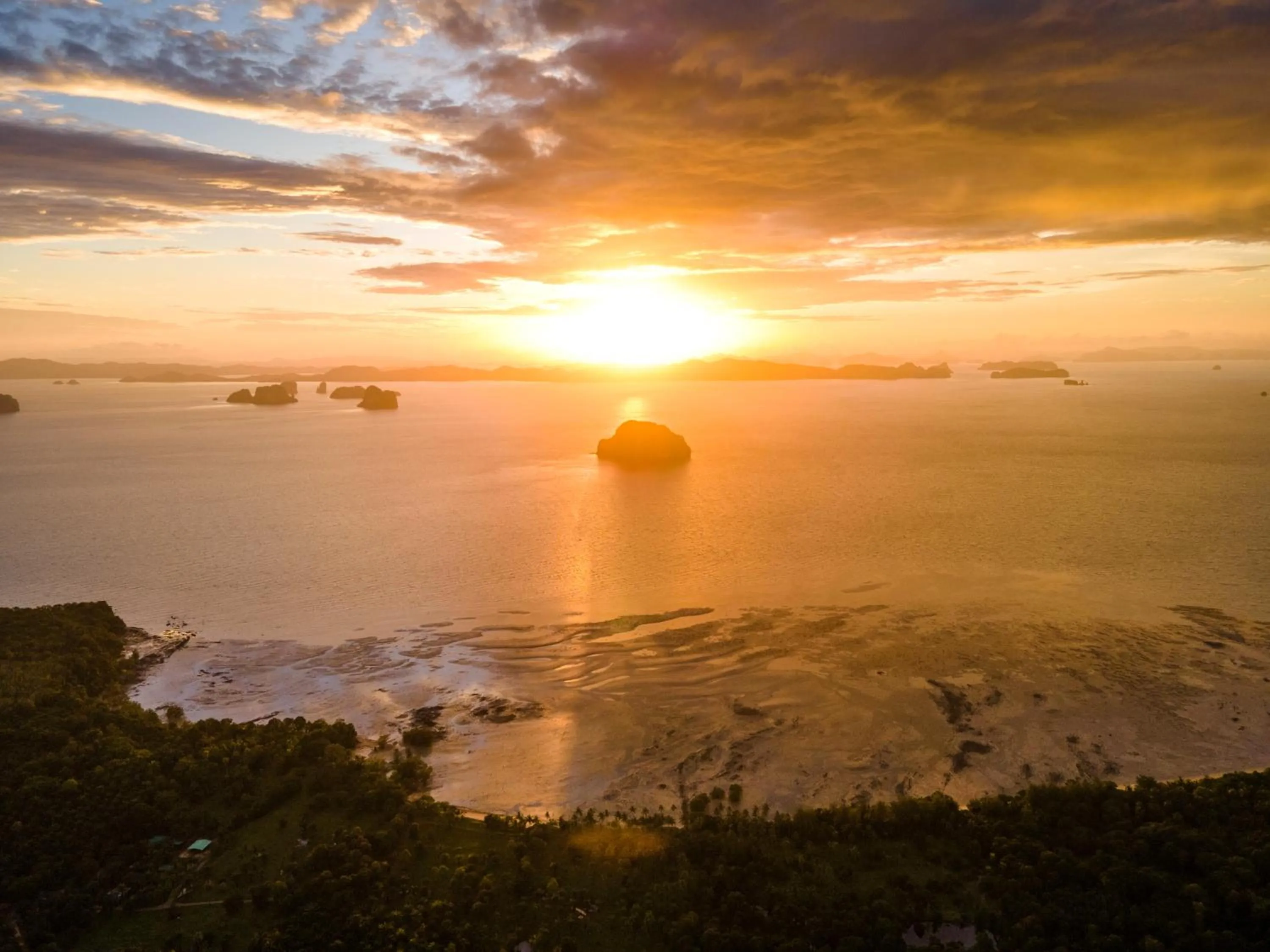 Nearby landmark in Big Sun Residences By iRETREAT