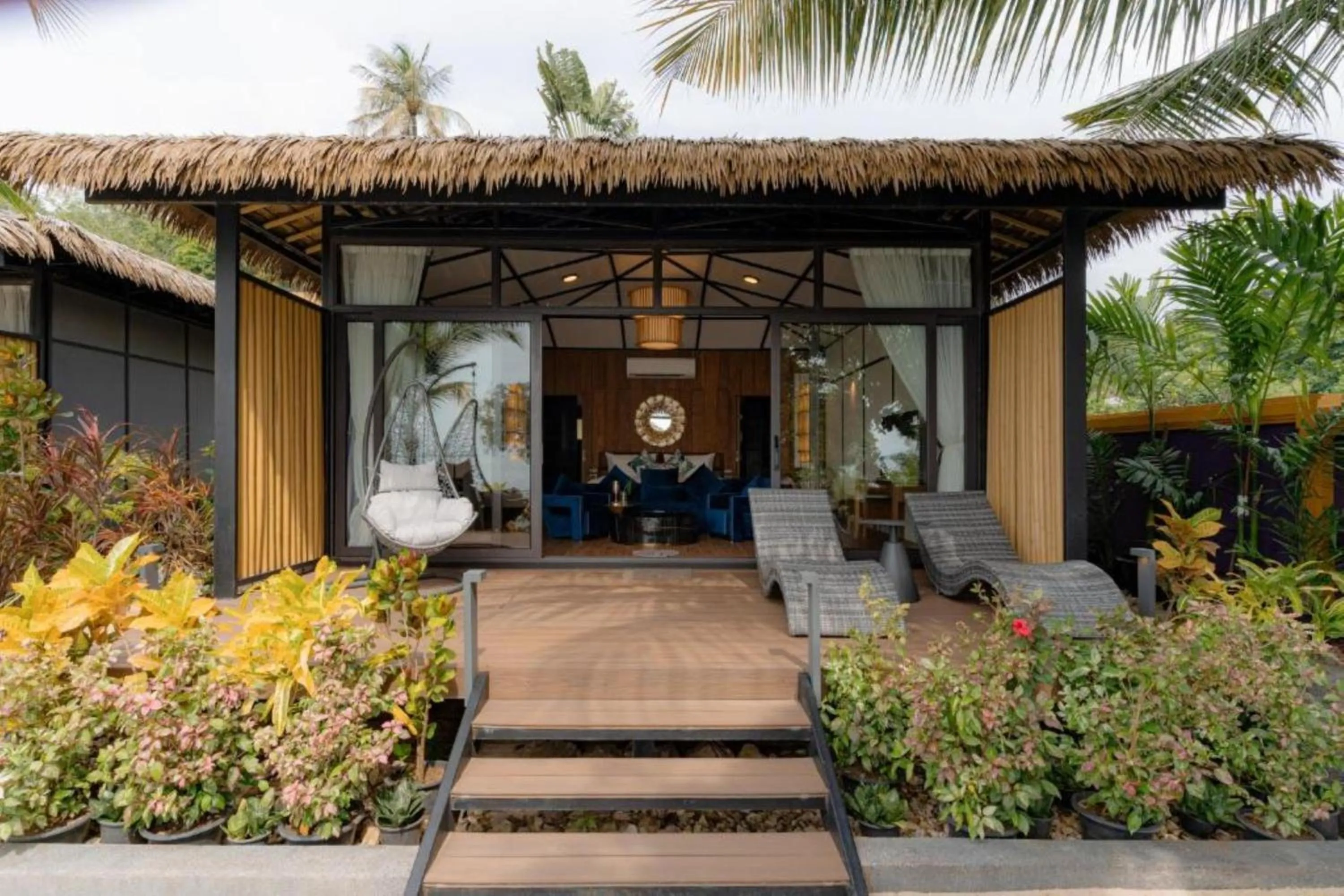 Property building in Big Sun Residences By iRETREAT