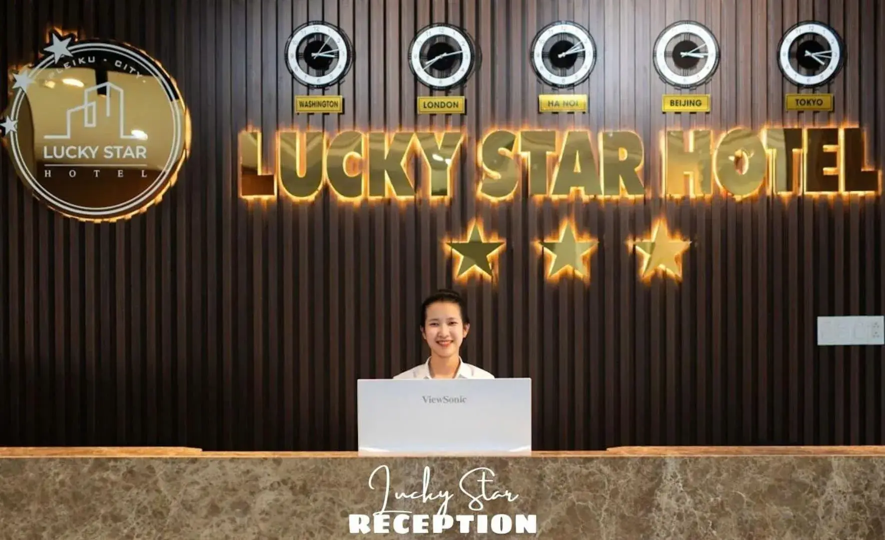 LuckyStar Hotel LuckyStar Hotel