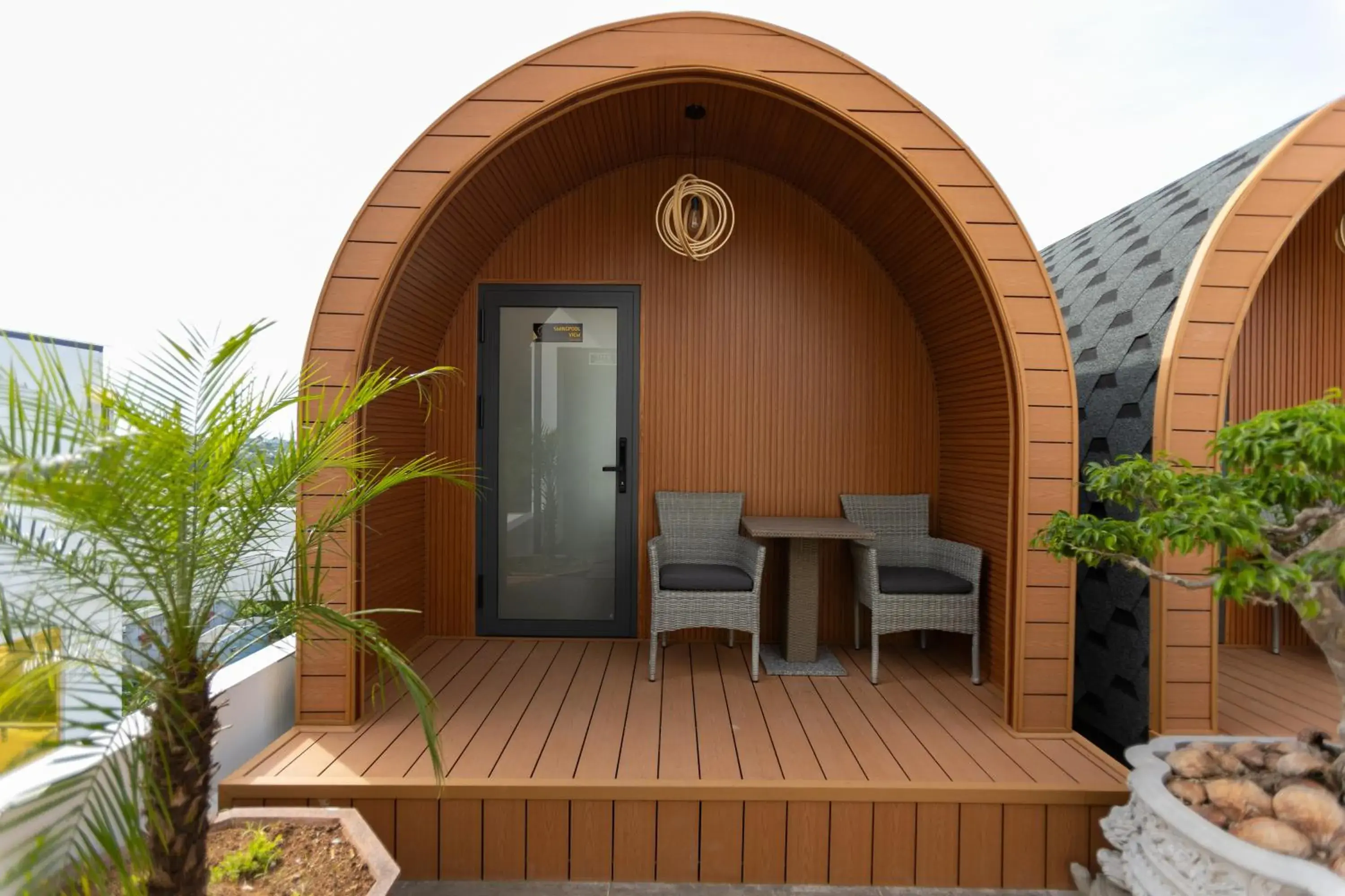 Property building in LuckyStar Hotel Property building in LuckyStar Hotel