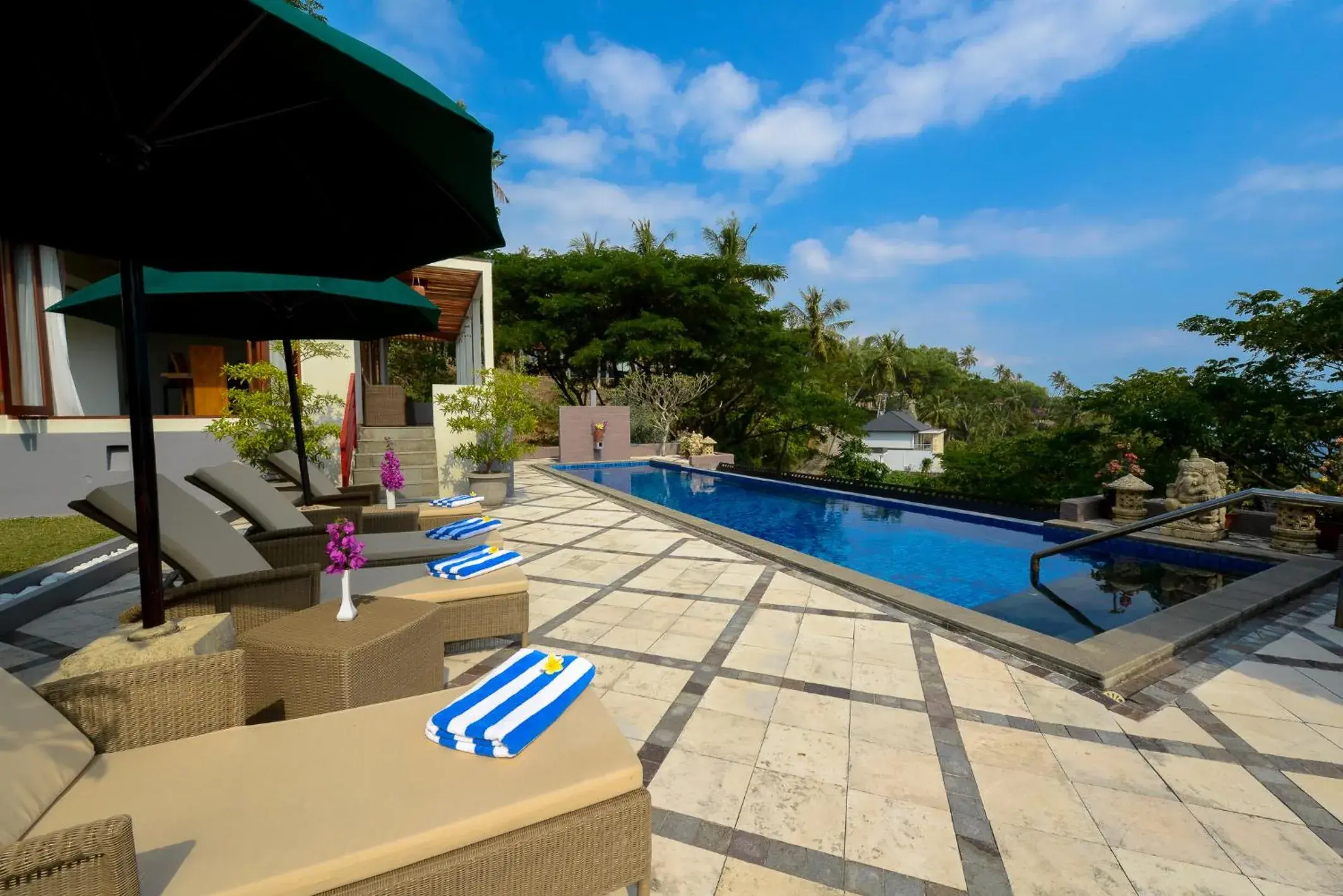 View (from property/room) in Villa Karingal View (from property/room) in Villa Karingal