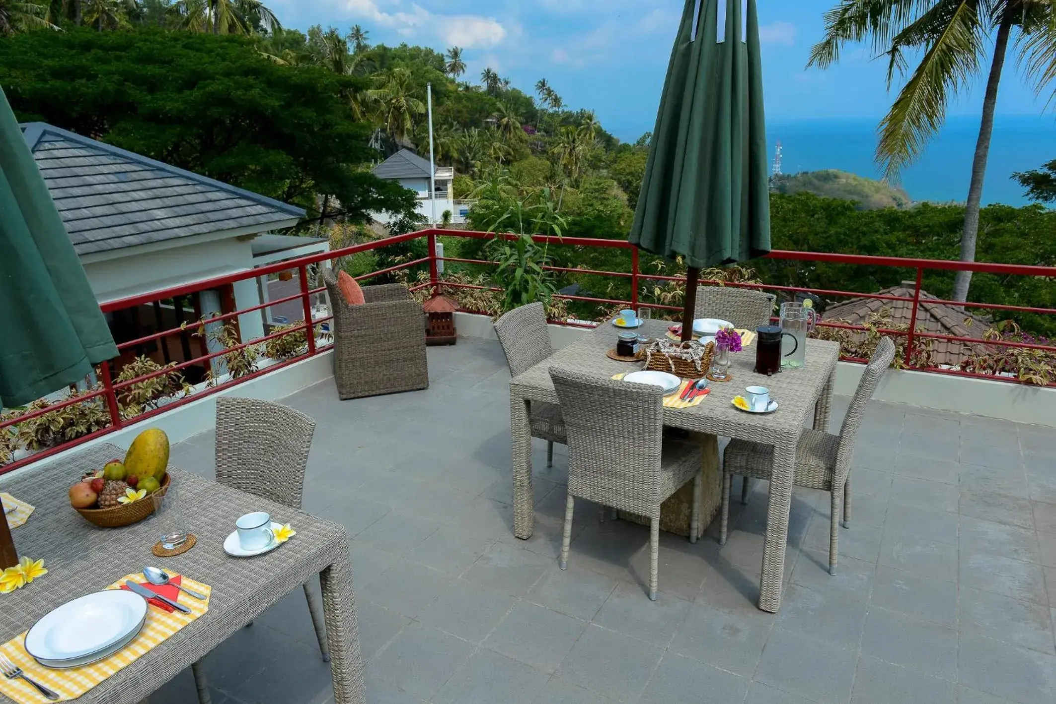 Restaurant/places to eat in Villa Karingal Restaurant/places to eat in Villa Karingal