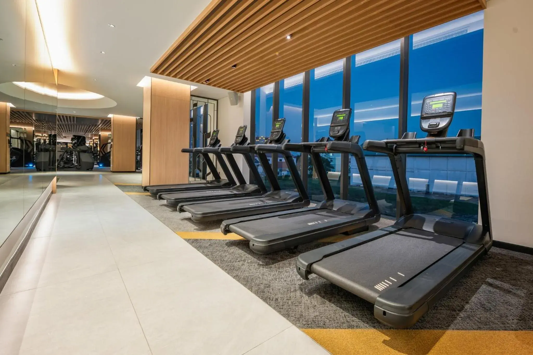 Spa and wellness centre/facilities in Holiday Inn & Suites Vientiane by IHG Spa and wellness centre/facilities in Holiday Inn & Suites Vientiane by IHG