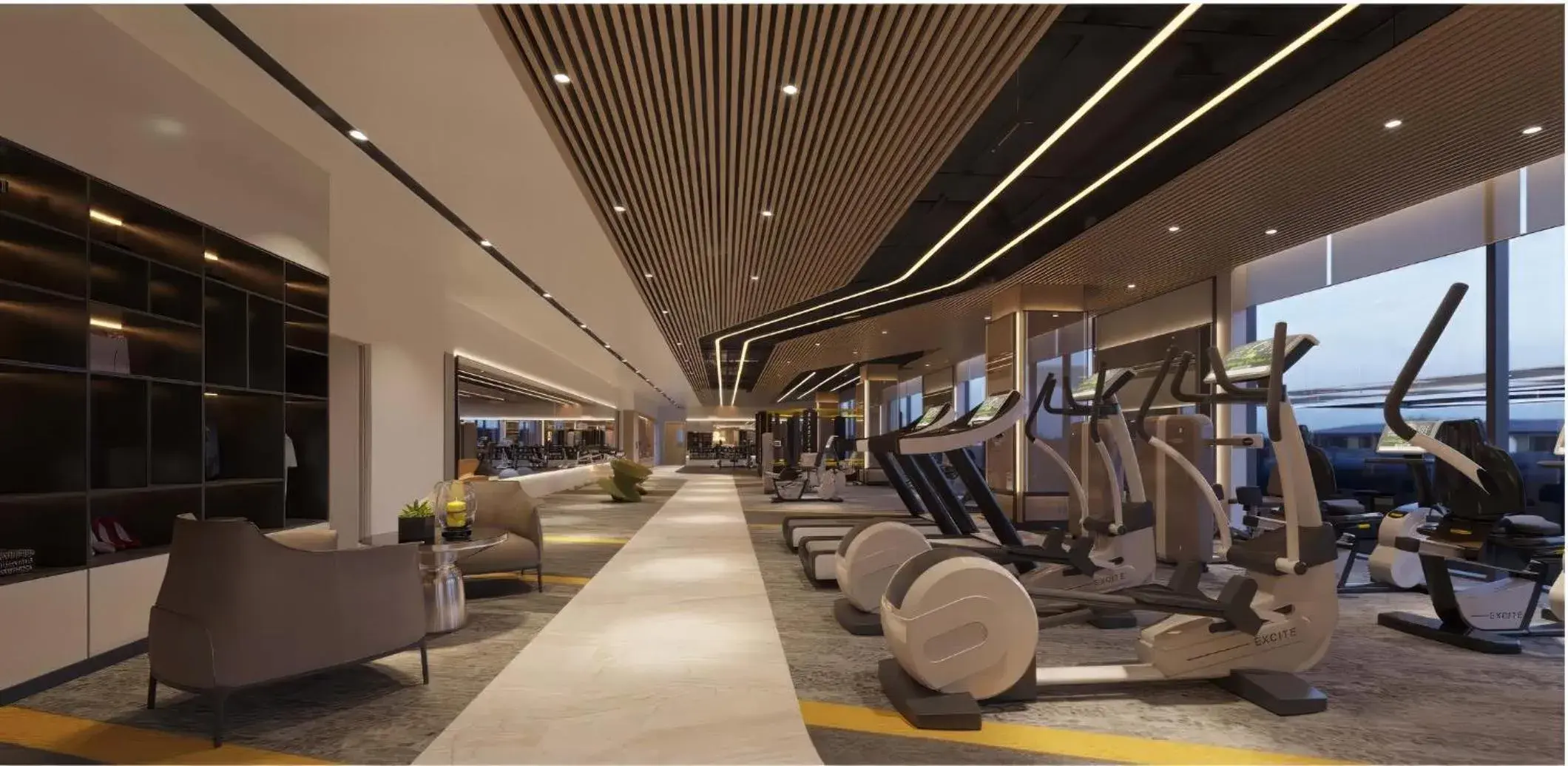 Spa and wellness centre/facilities in Holiday Inn & Suites Vientiane by IHG Spa and wellness centre/facilities in Holiday Inn & Suites Vientiane by IHG