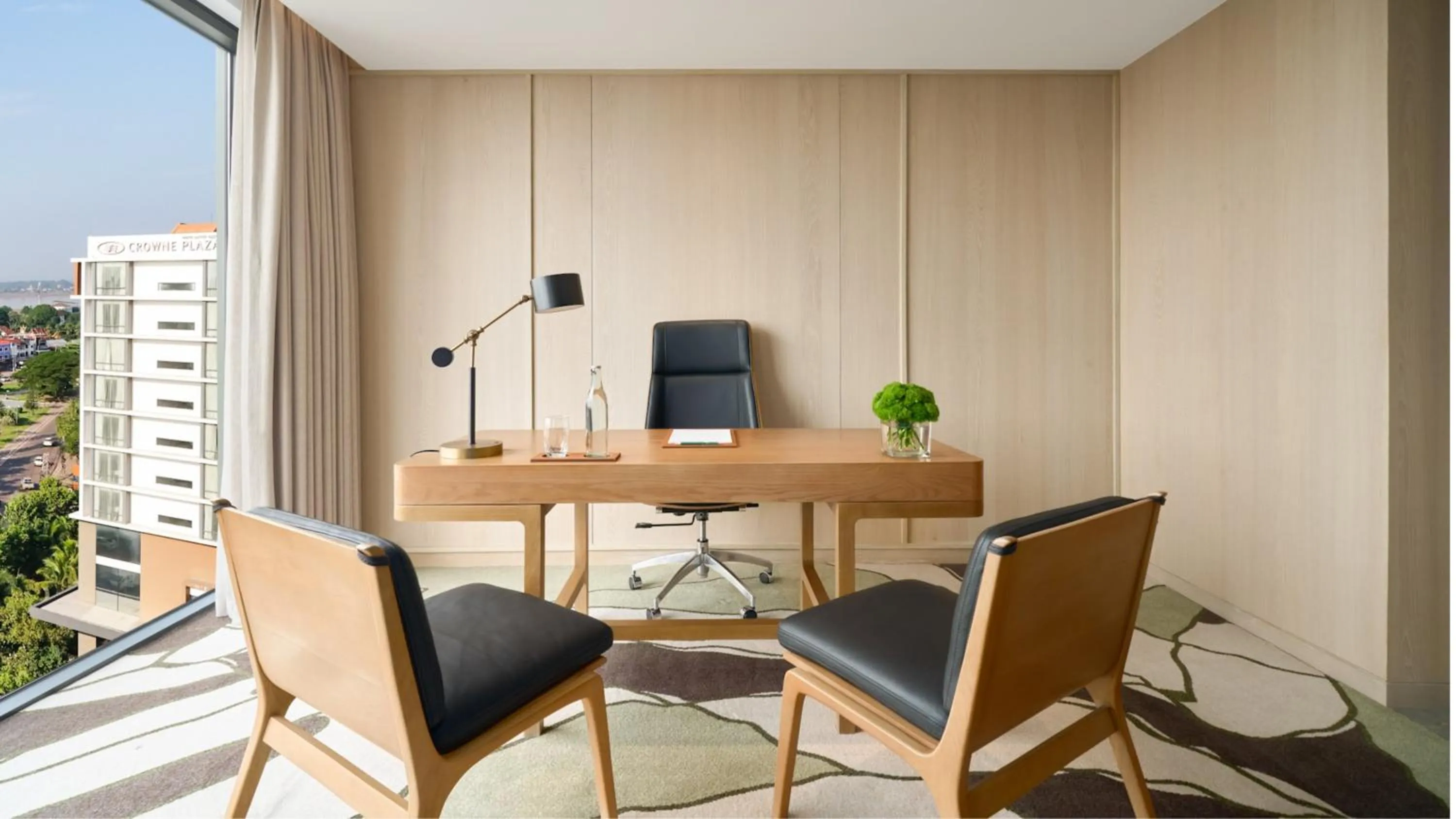 Photo of the whole room in Holiday Inn & Suites Vientiane by IHG