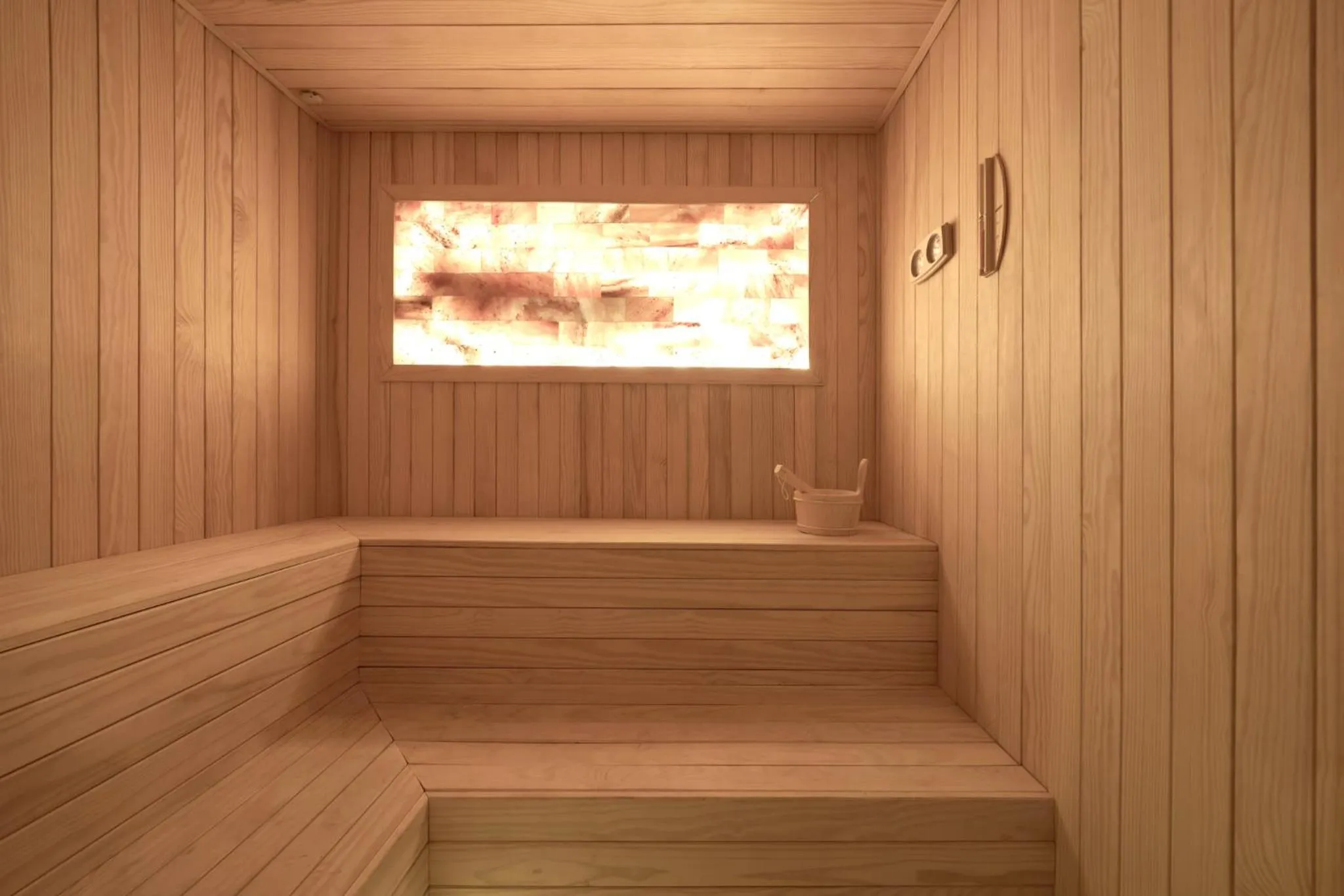 Sauna in Holiday Inn & Suites Vientiane by IHG
