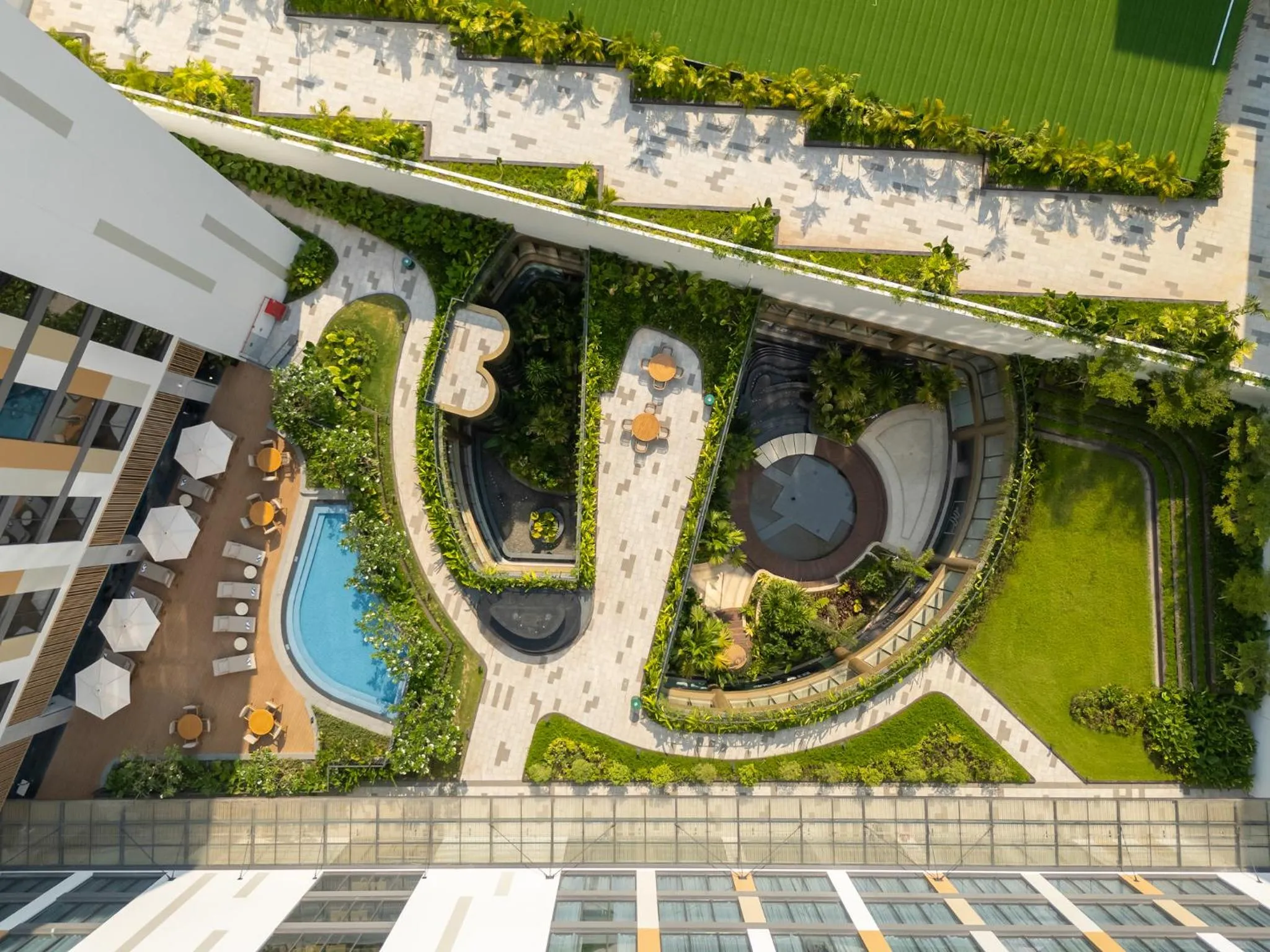 Property building in Holiday Inn & Suites Vientiane by IHG