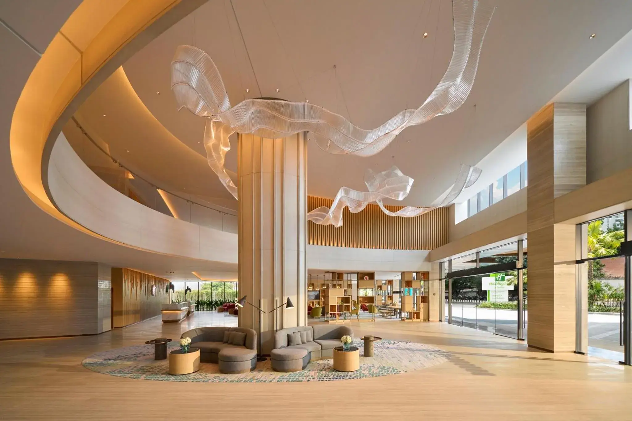 Property building in Holiday Inn & Suites Vientiane by IHG Property building in Holiday Inn & Suites Vientiane by IHG