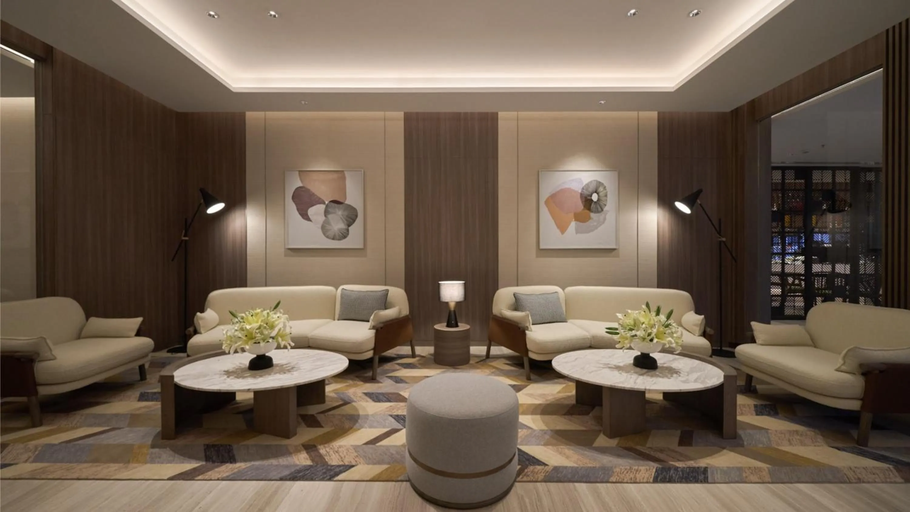 Meeting/conference room in Holiday Inn & Suites Vientiane by IHG