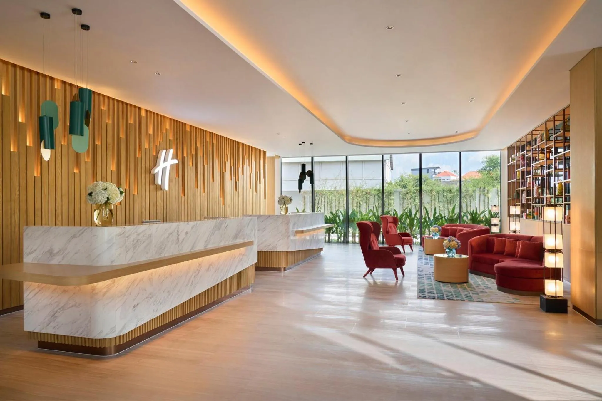 Property building in Holiday Inn & Suites Vientiane by IHG