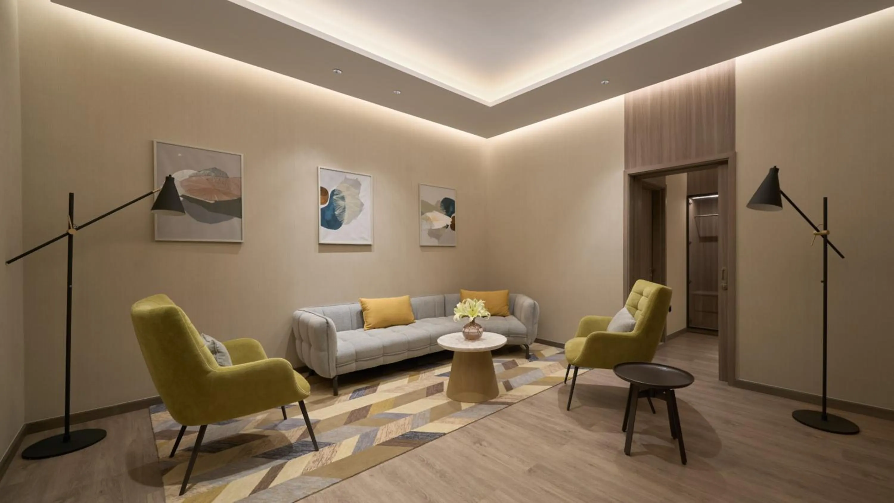 Meeting/conference room in Holiday Inn & Suites Vientiane by IHG