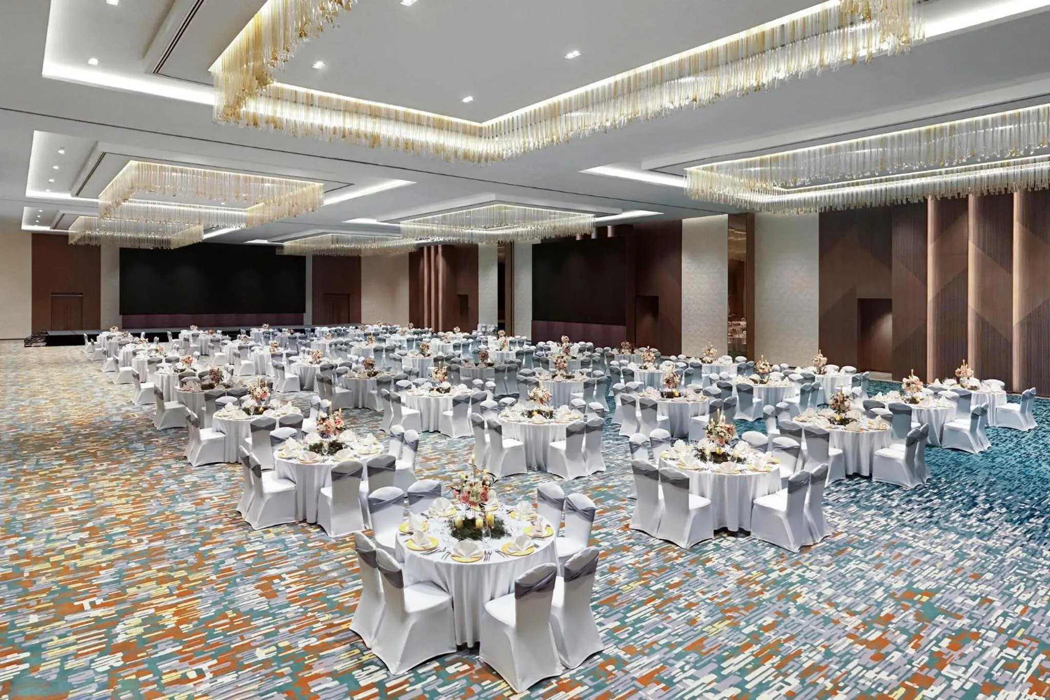 Meeting/conference room in Holiday Inn & Suites Vientiane by IHG