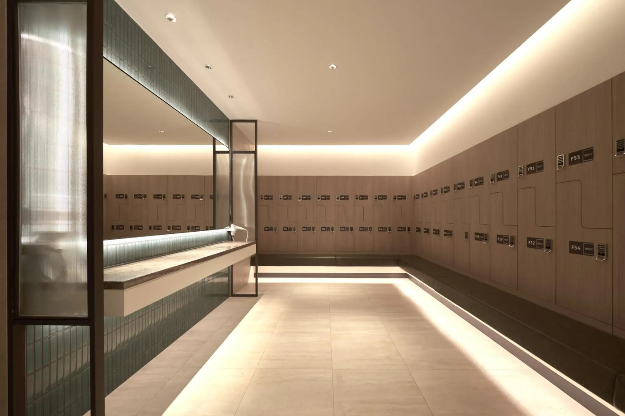 locker in Holiday Inn & Suites Vientiane by IHG