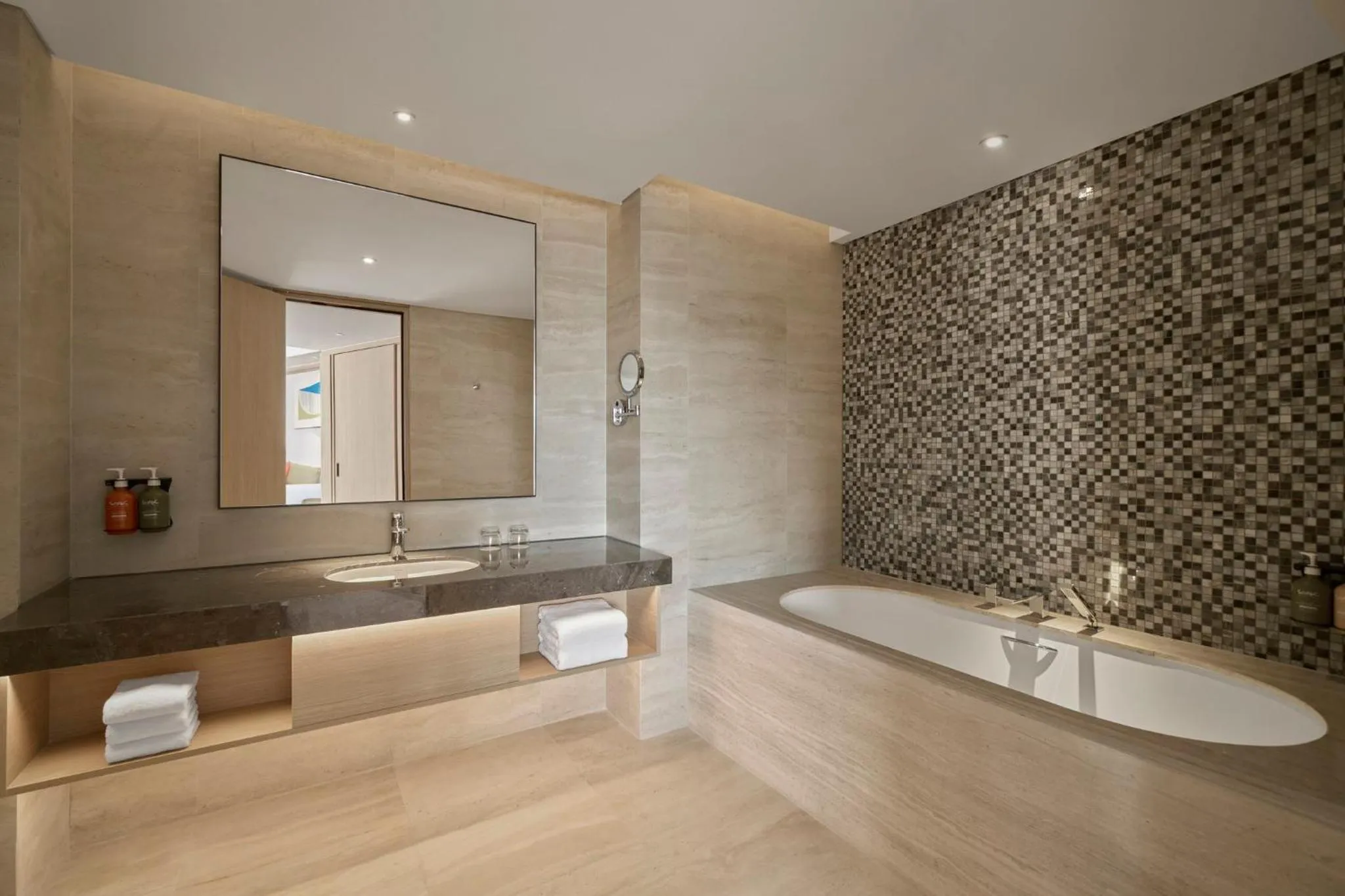 Bathroom in Holiday Inn & Suites Vientiane by IHG