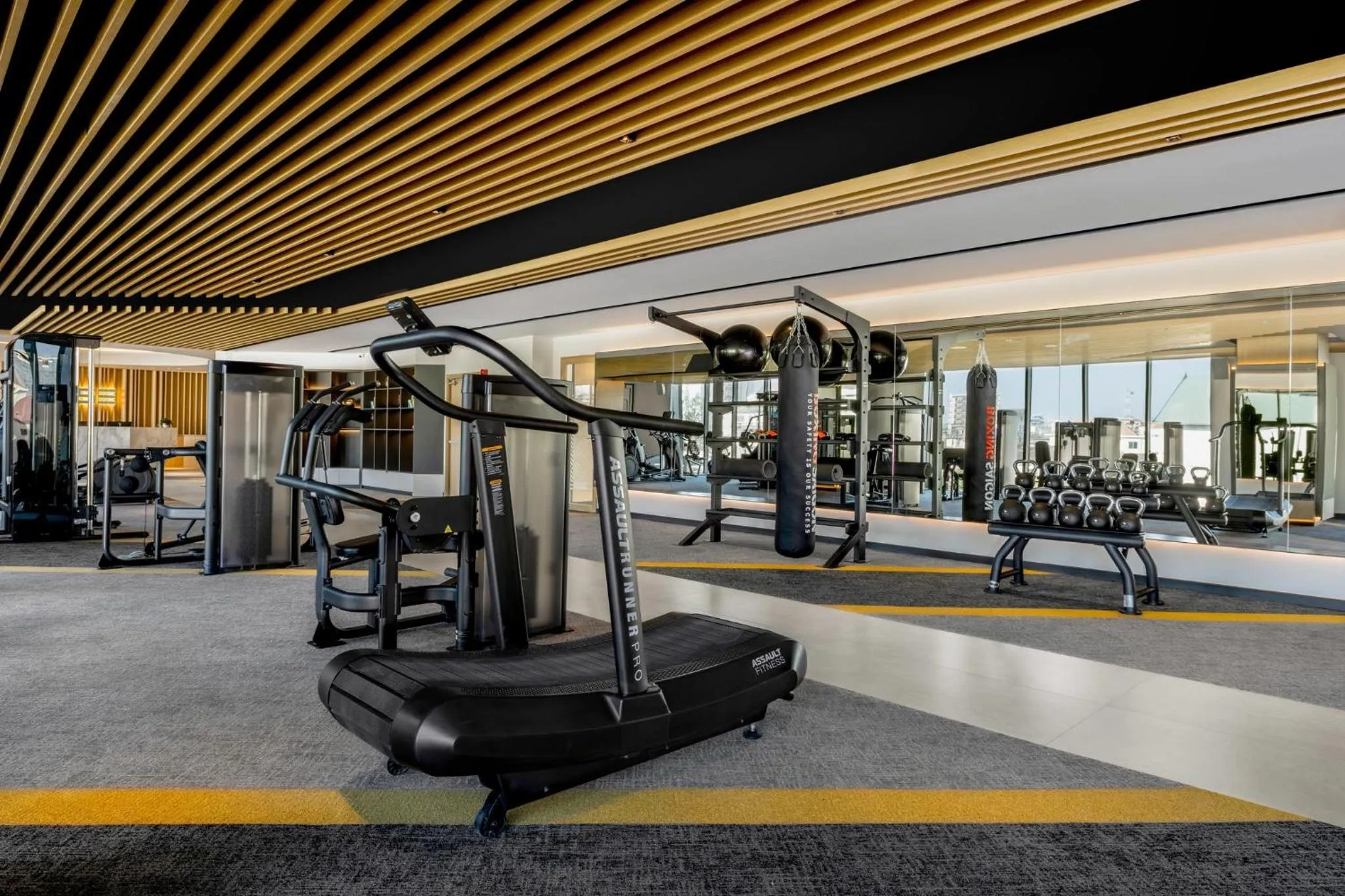 Spa and wellness centre/facilities in Holiday Inn & Suites Vientiane by IHG