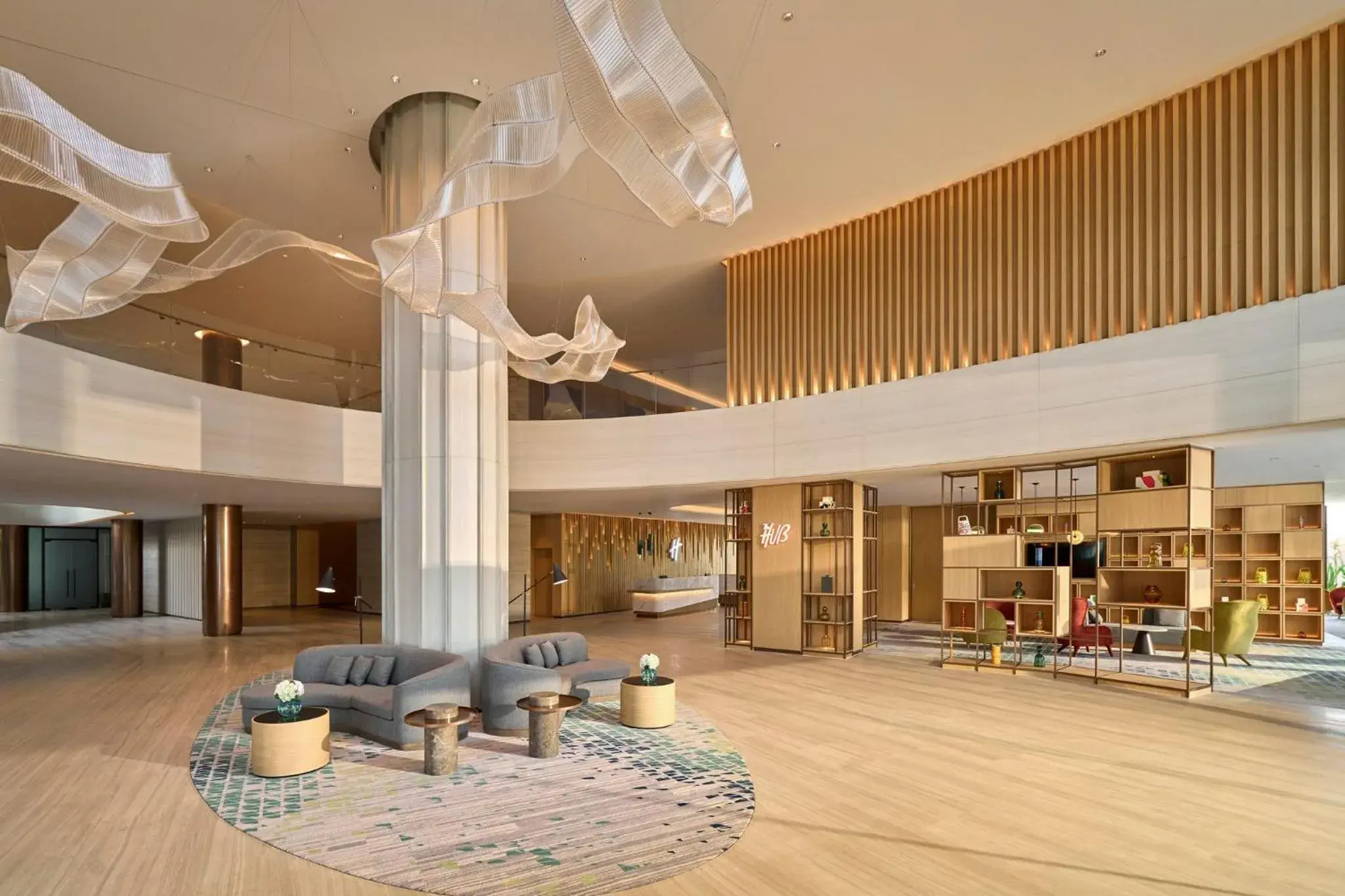 Property building in Holiday Inn & Suites Vientiane by IHG Property building in Holiday Inn & Suites Vientiane by IHG