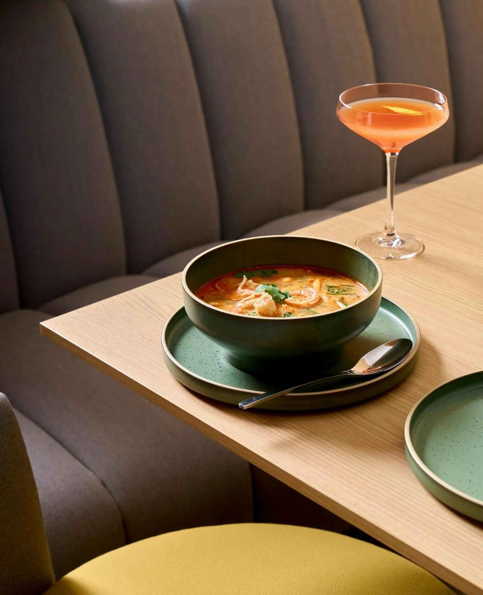 Restaurant/places to eat in Holiday Inn & Suites Vientiane by IHG