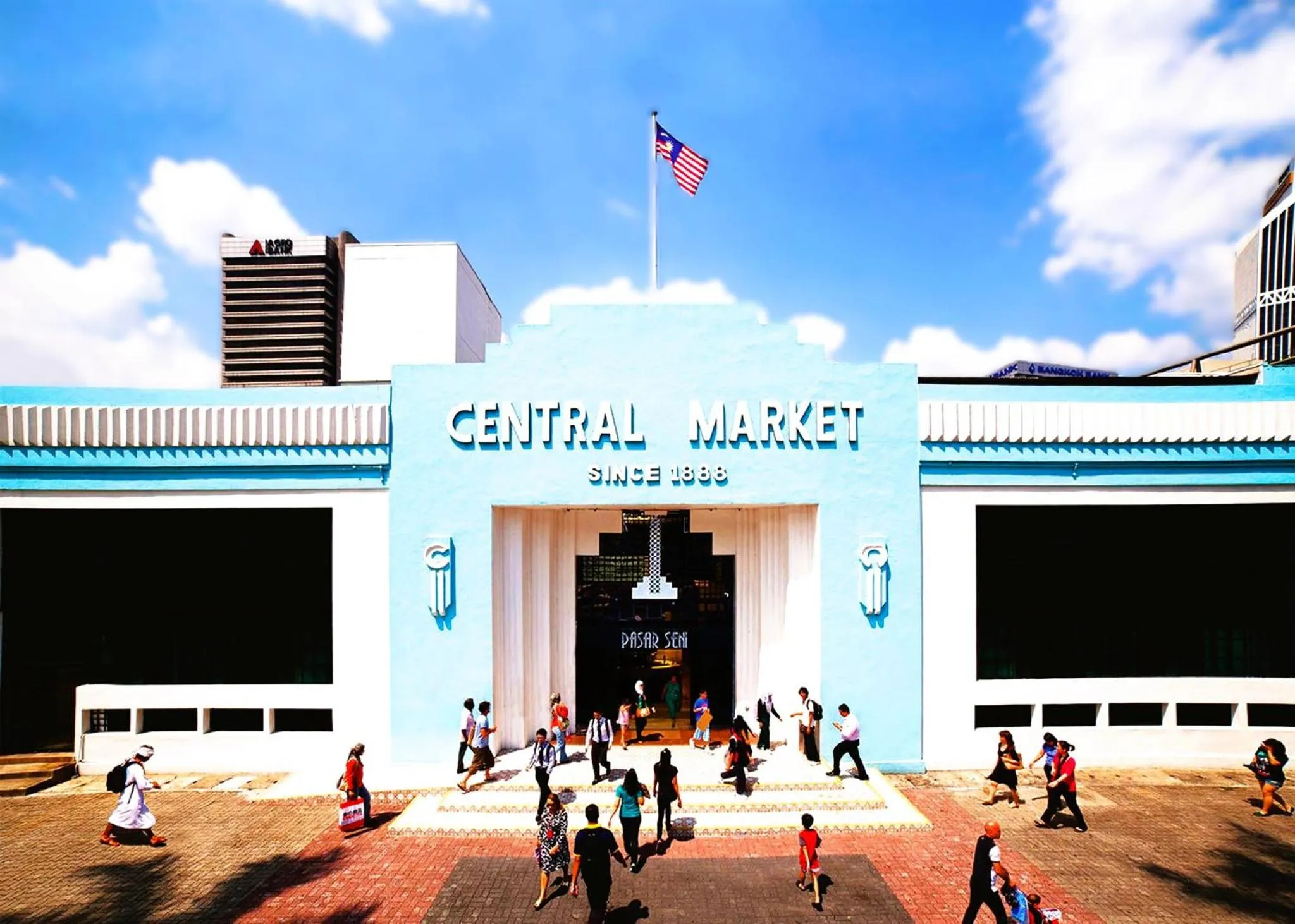 ARK Hotel Taman Samudra