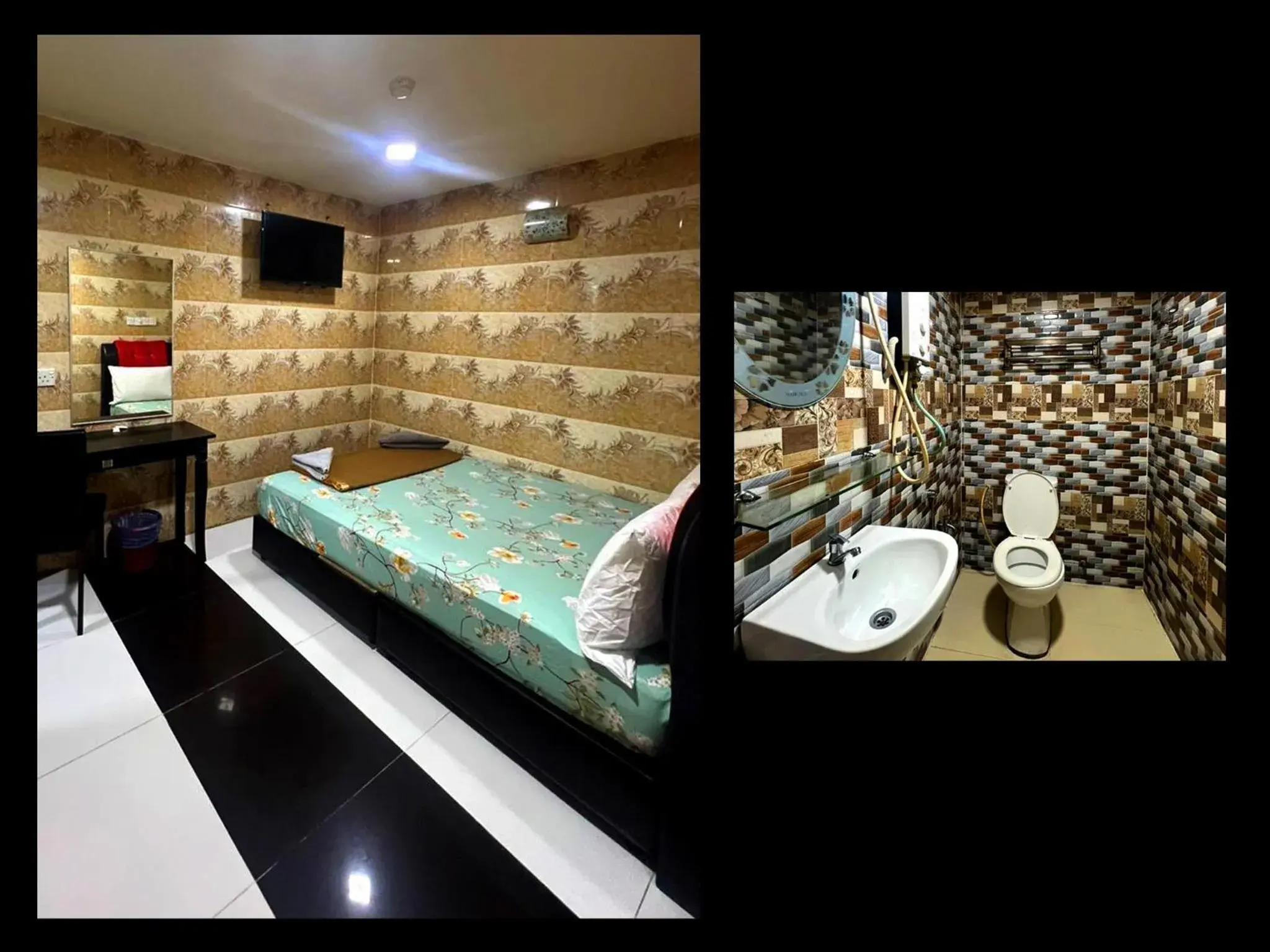 Property building in ARK Hotel Taman Samudra Property building in ARK Hotel Taman Samudra