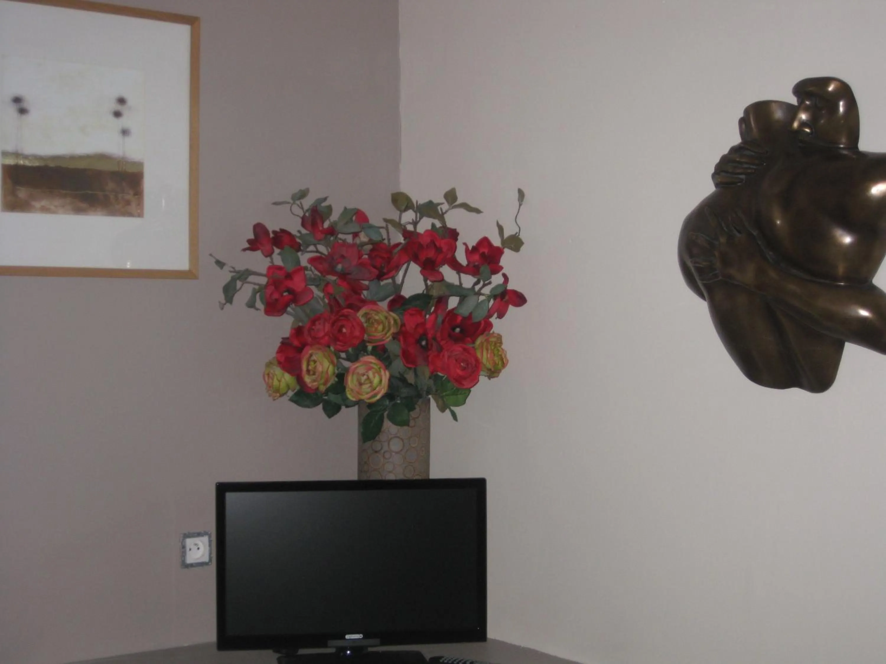 Bedroom in Le Petit Cochon chambre d` hotes