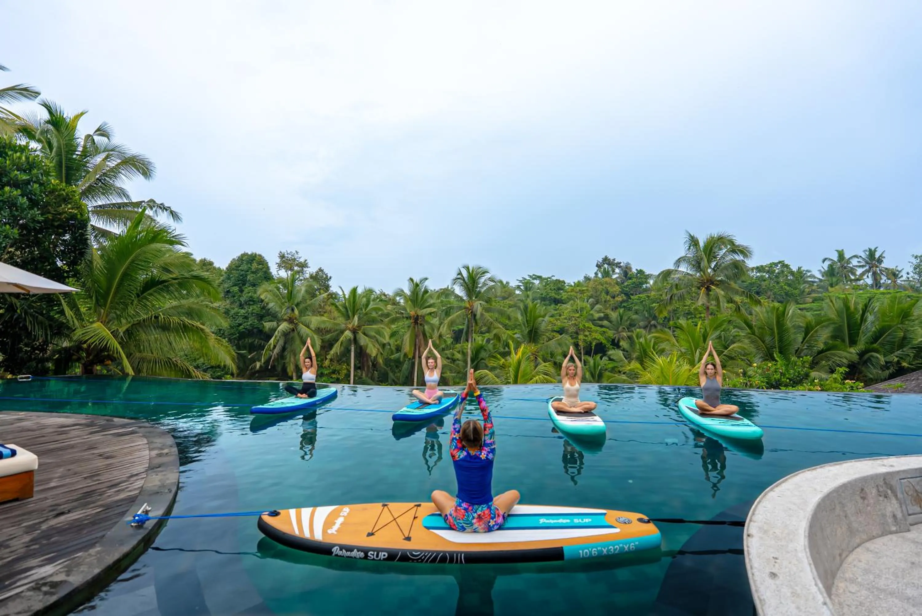 Activities in Abisena Wellness & Resort Ubud-Adult Only