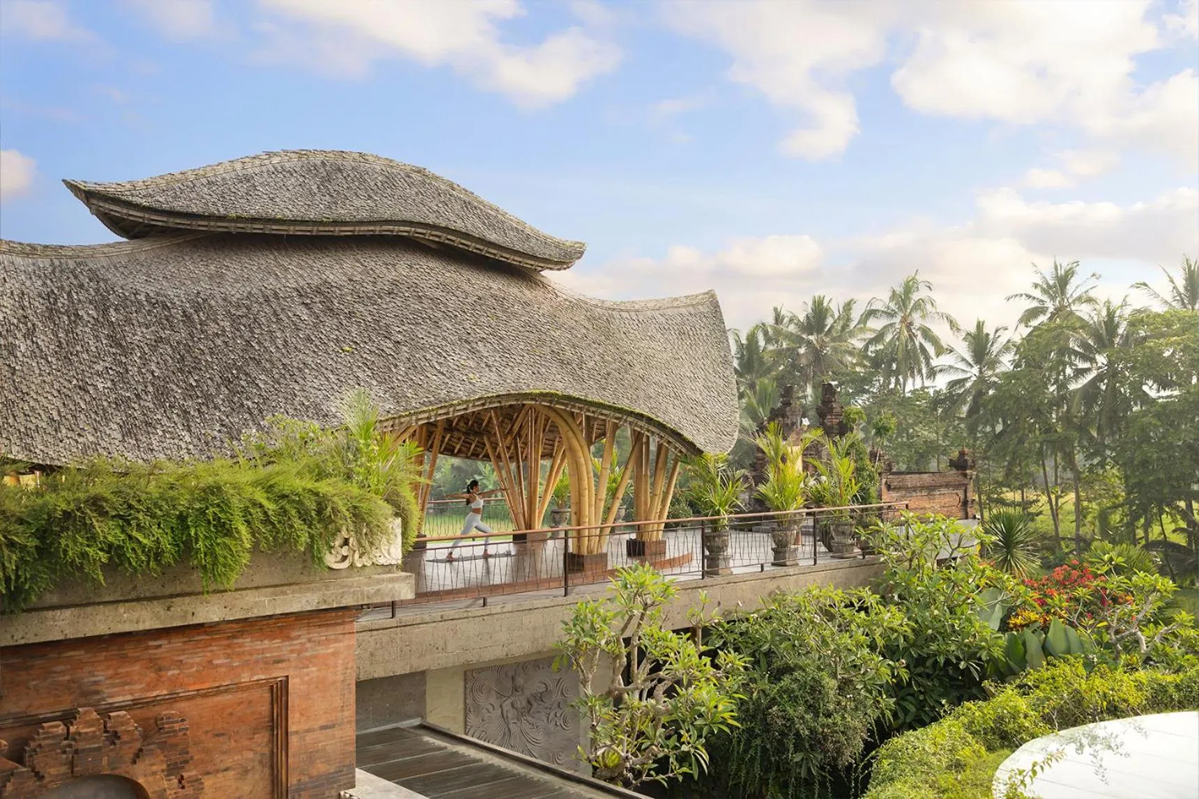 Spa and wellness centre/facilities in Abisena Wellness & Resort Ubud-Adult Only