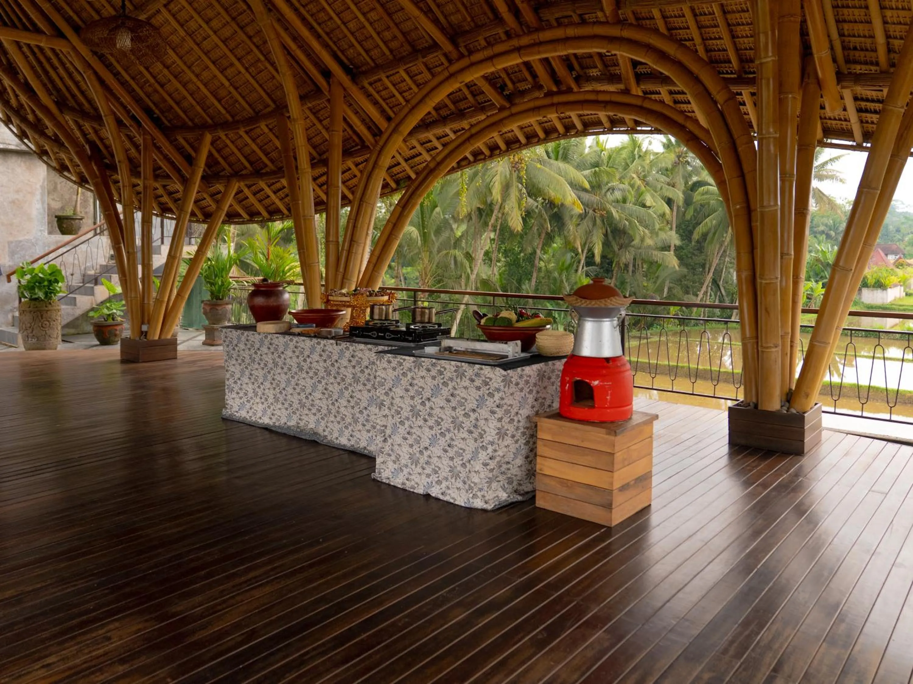 Activities in Abisena Wellness & Resort Ubud-Adult Only