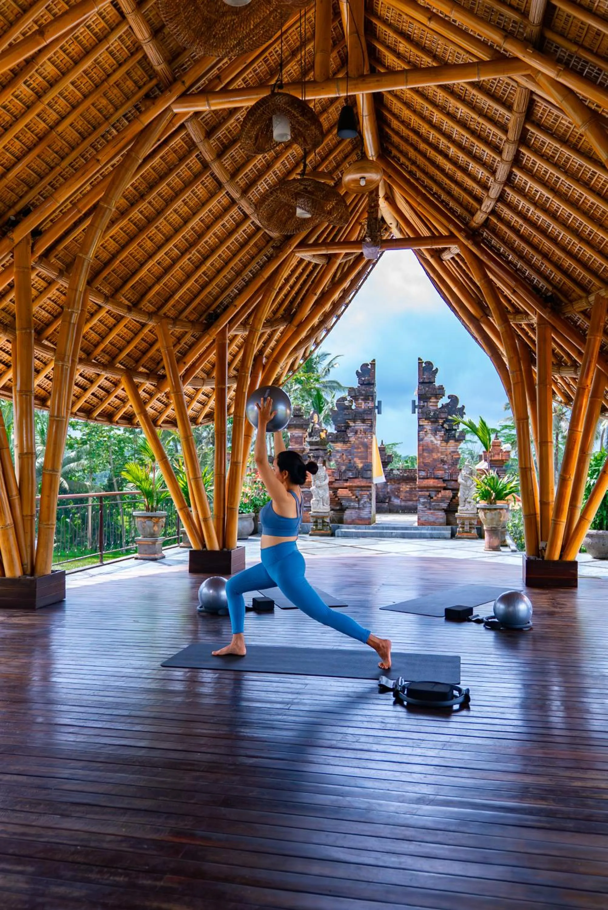 Activities in Abisena Wellness & Resort Ubud-Adult Only