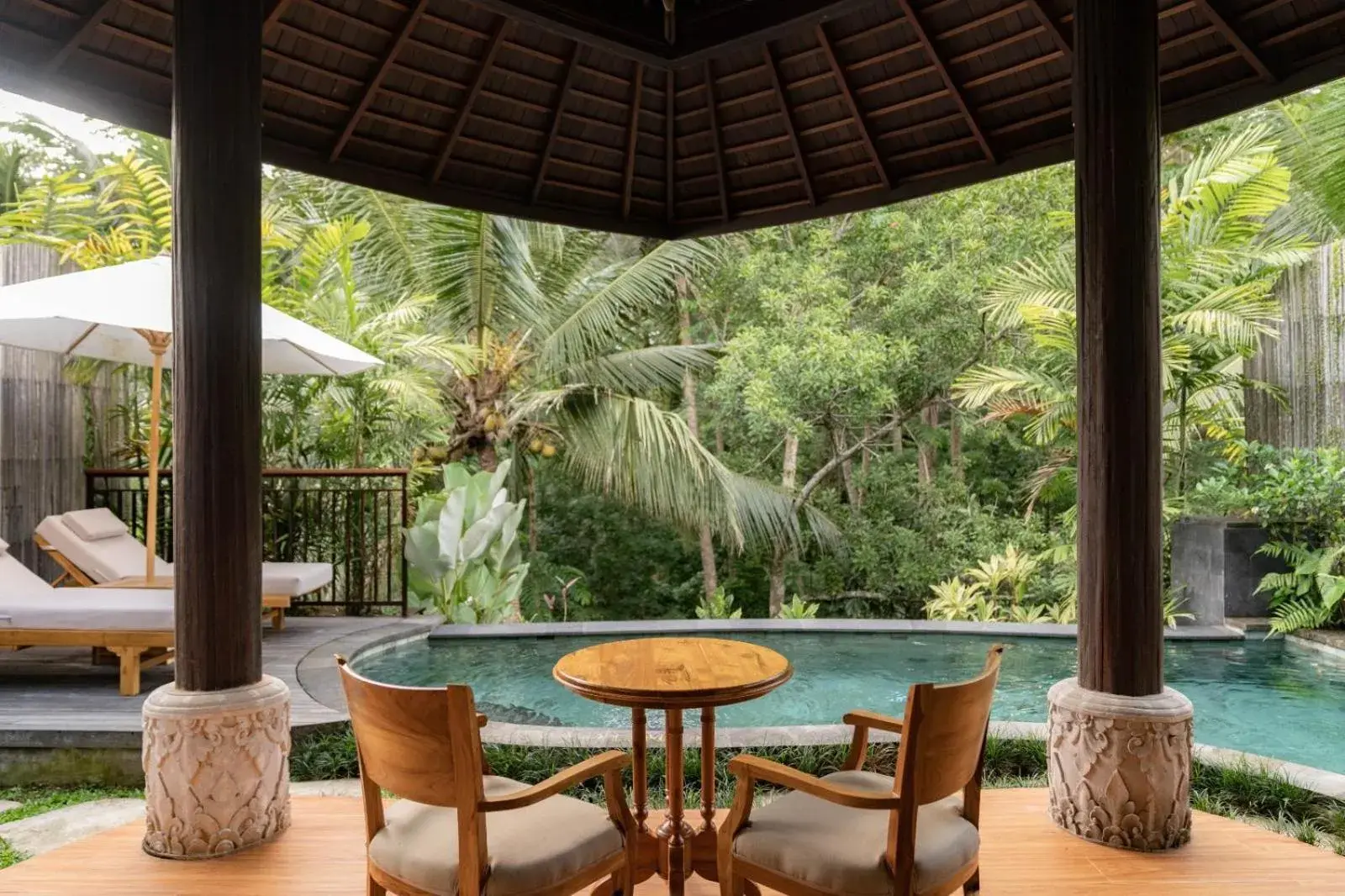 View (from property/room) in Abisena Wellness & Resort Ubud-Adult Only View (from property/room) in Abisena Wellness & Resort Ubud-Adult Only