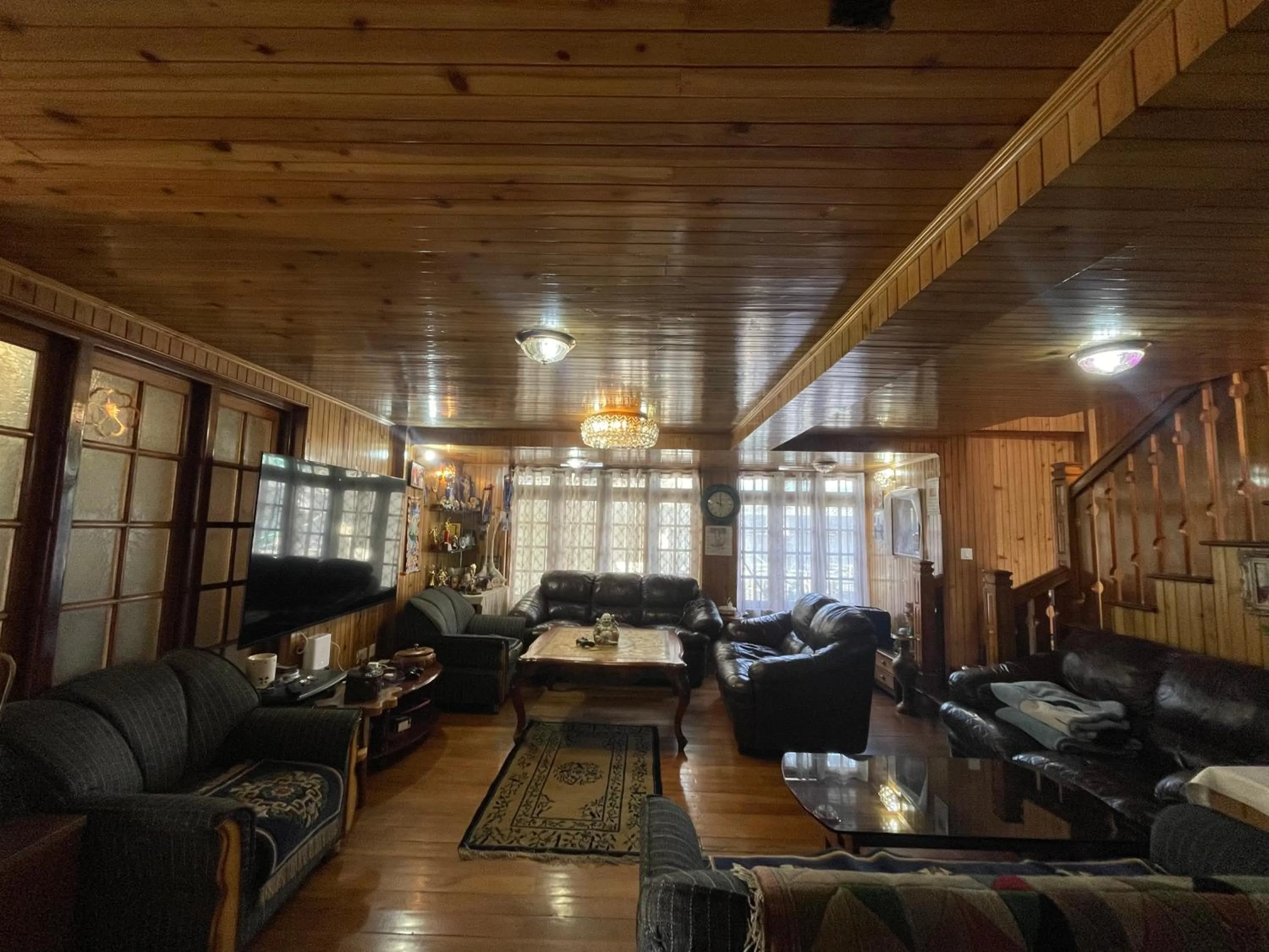 Ngawang homestay
