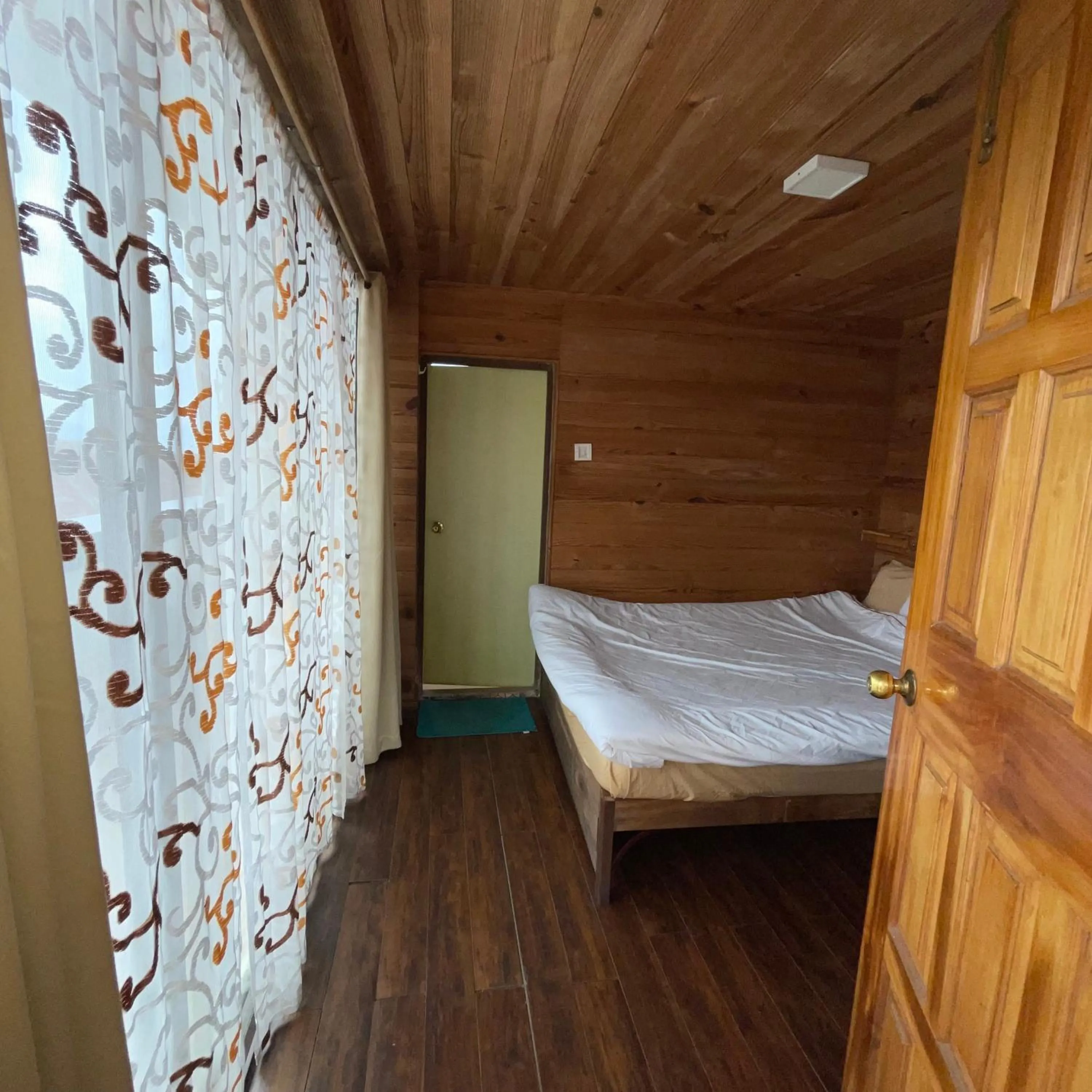 Double Room with Balcony in Ngawang homestay