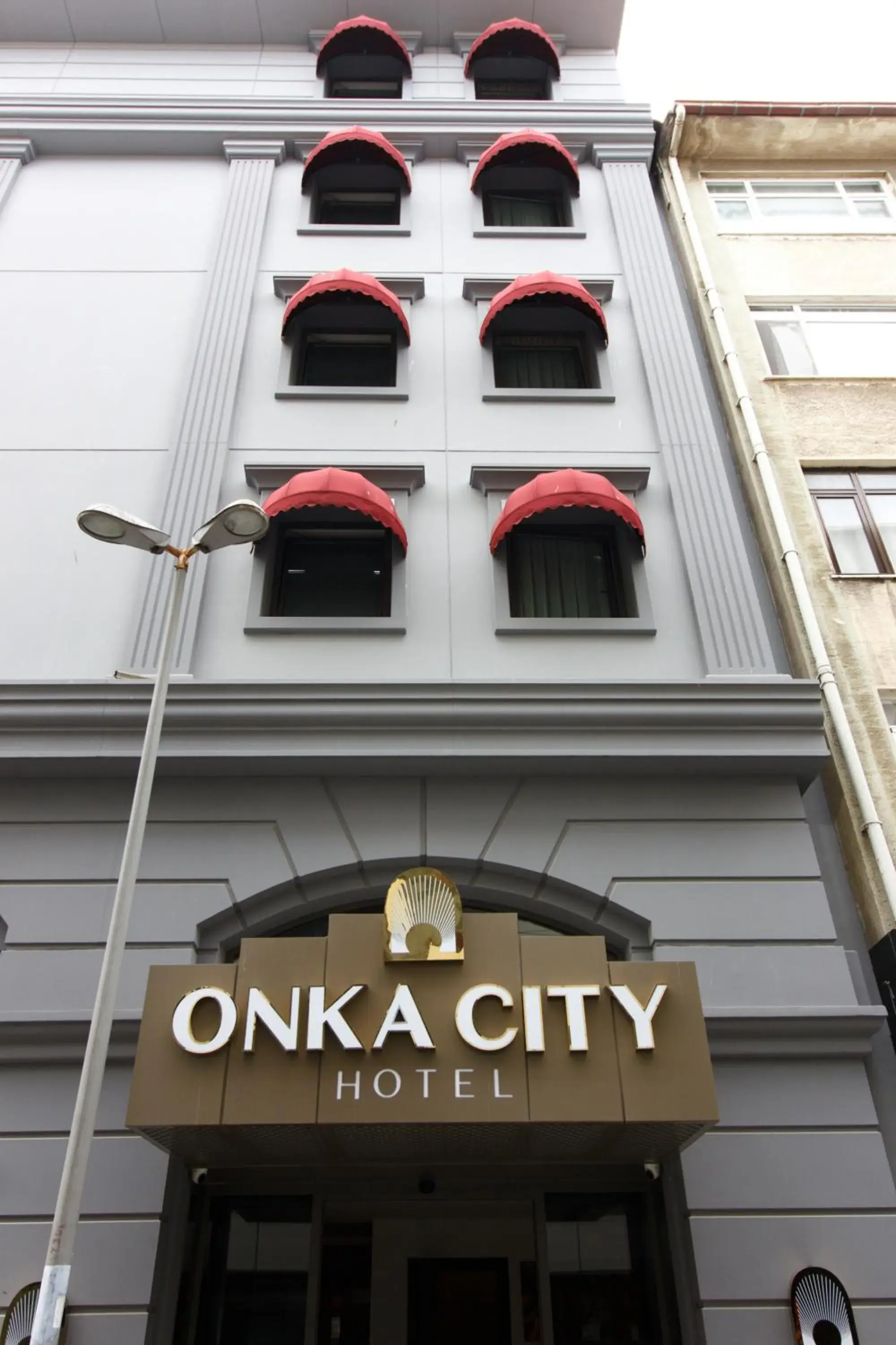 Property building in ONKA OTELCİLİK TURİZM TİCARET LİMİTED ŞİRKETi Property building in ONKA OTELCİLİK TURİZM TİCARET LİMİTED ŞİRKETi