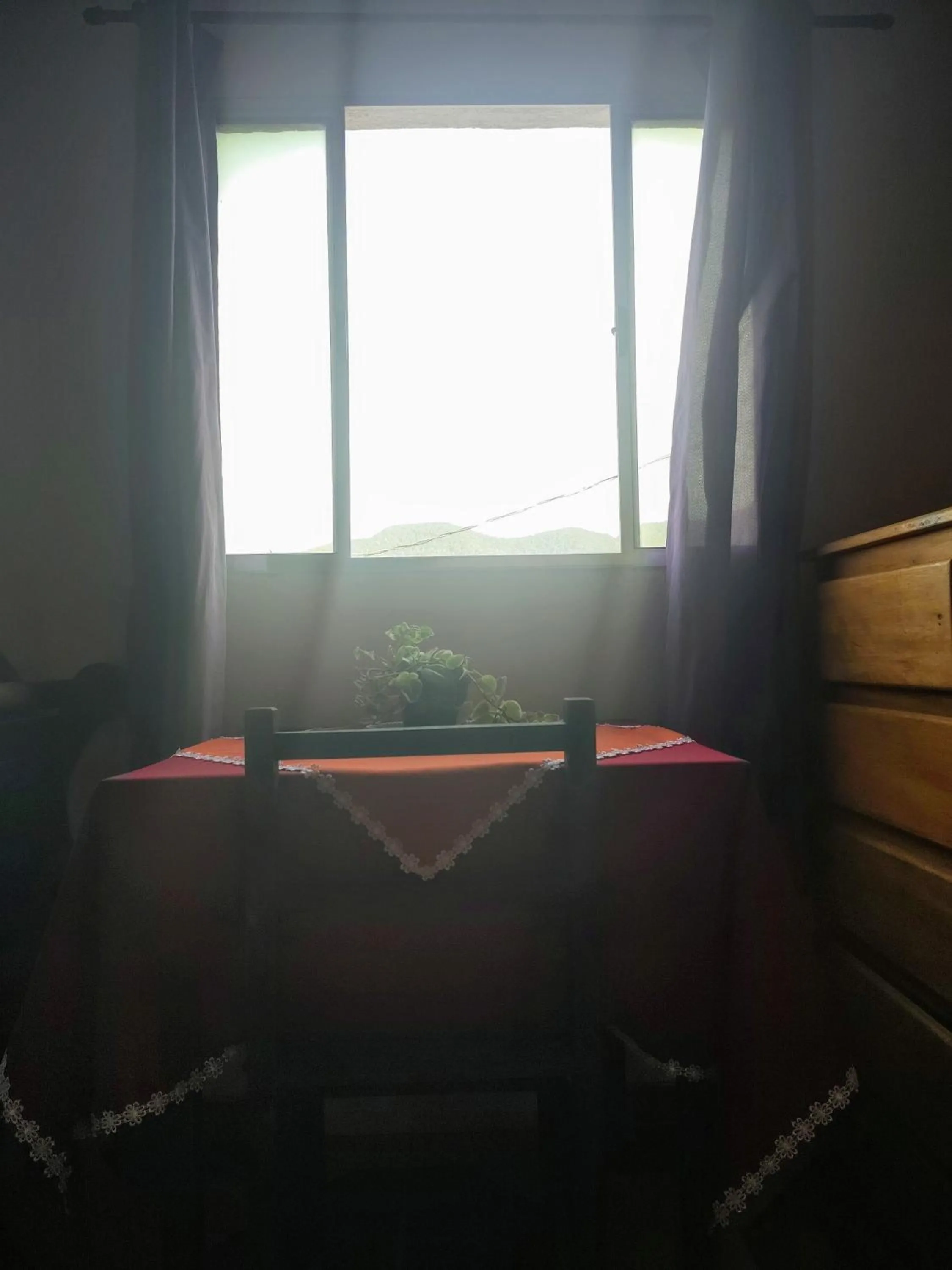 View (from property/room) in Pousada Aconchego Recanto Do Mar