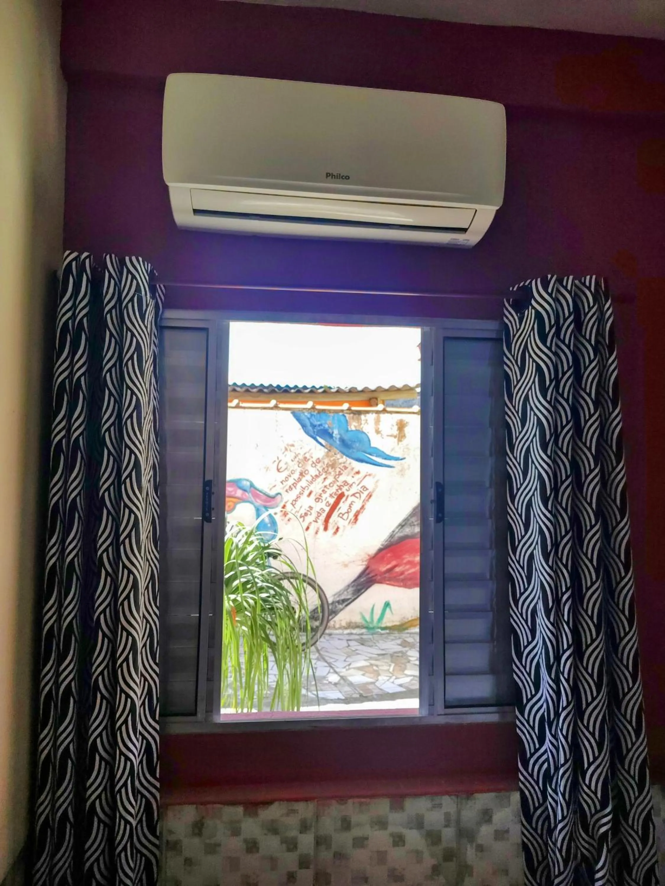 View (from property/room) in Pousada Aconchego Recanto Do Mar