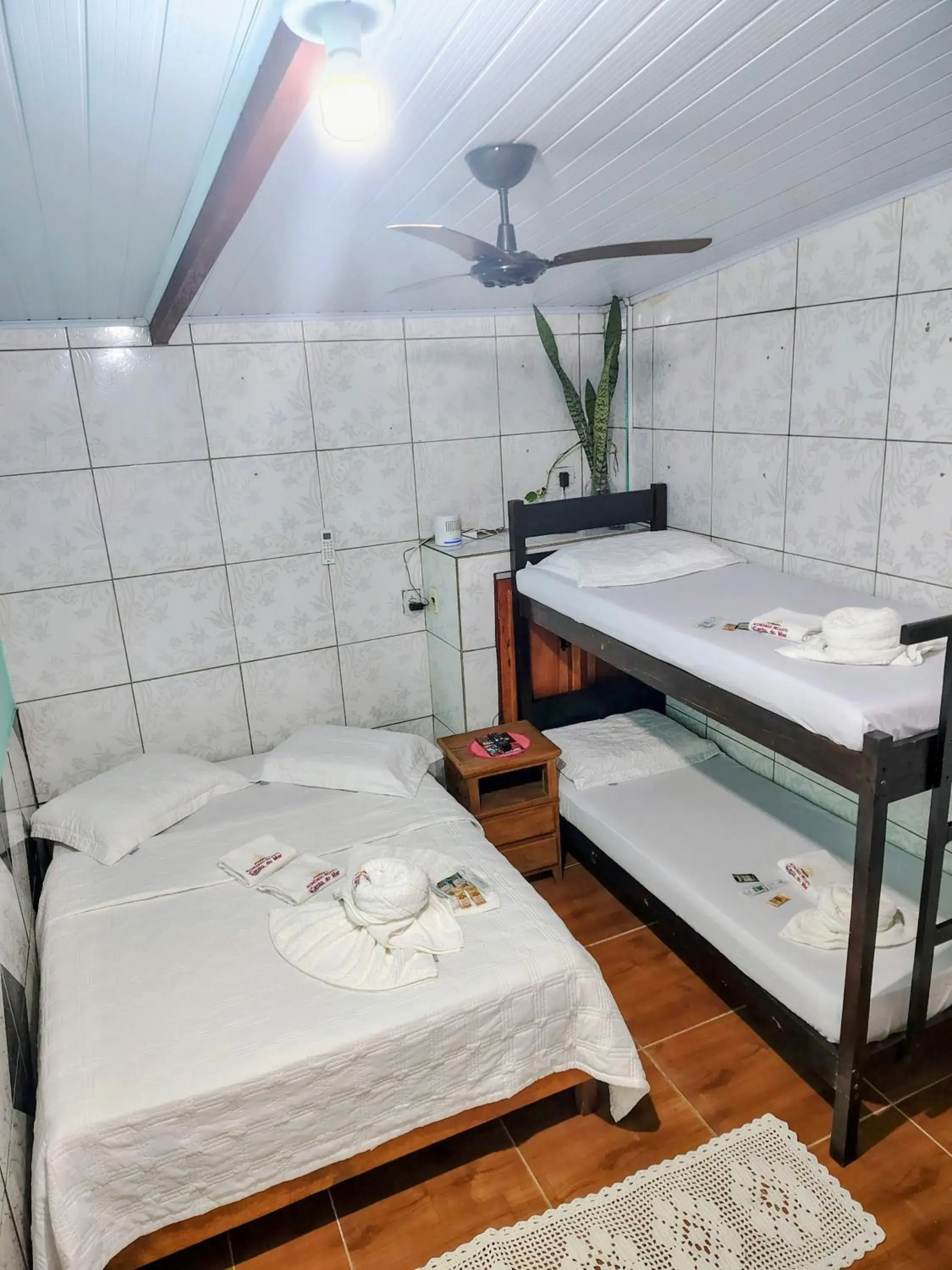 Standard Suite in Pousada Aconchego Recanto Do Mar Standard Suite in Pousada Aconchego Recanto Do Mar