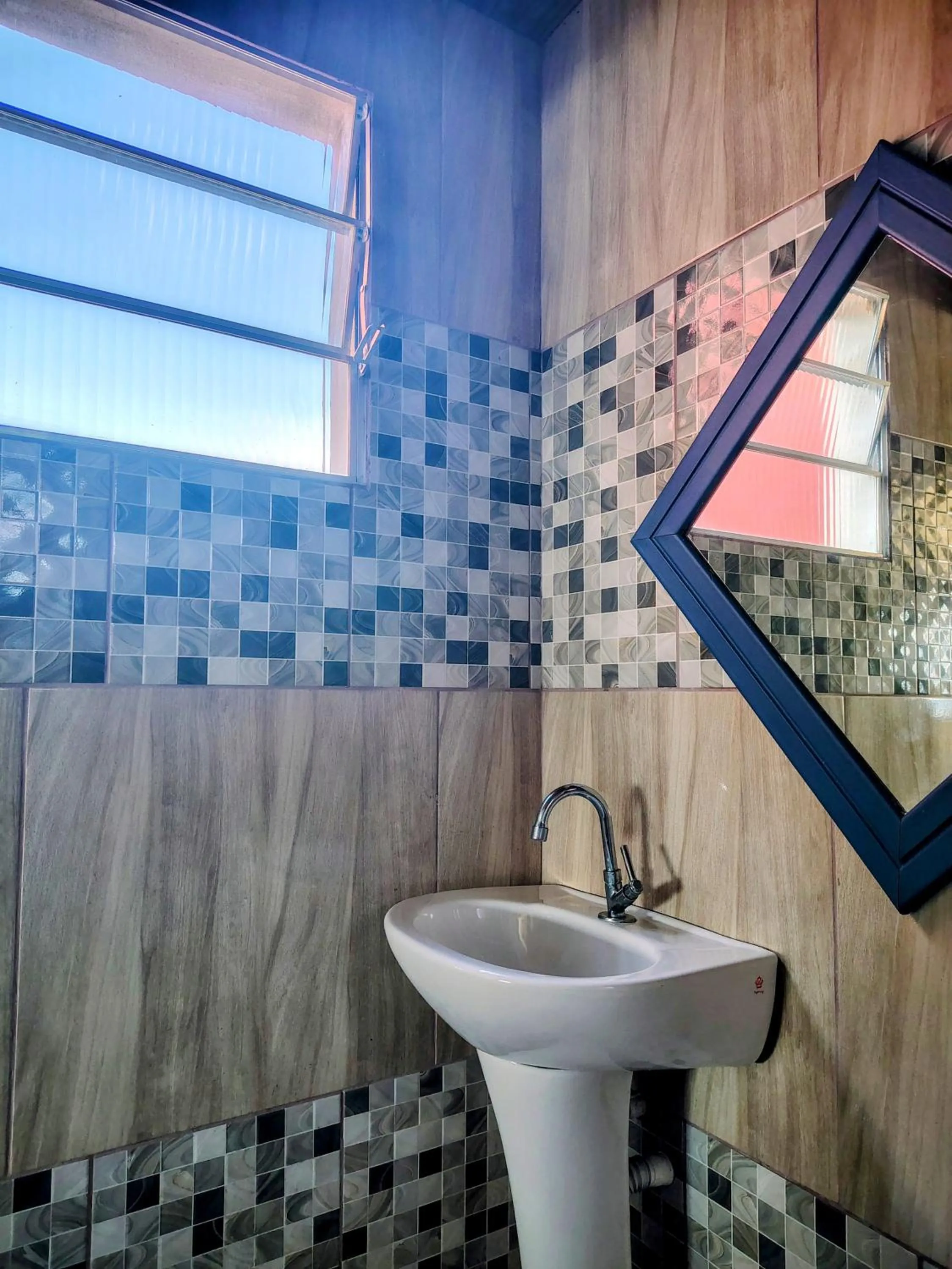 Toilet in Pousada Aconchego Recanto Do Mar