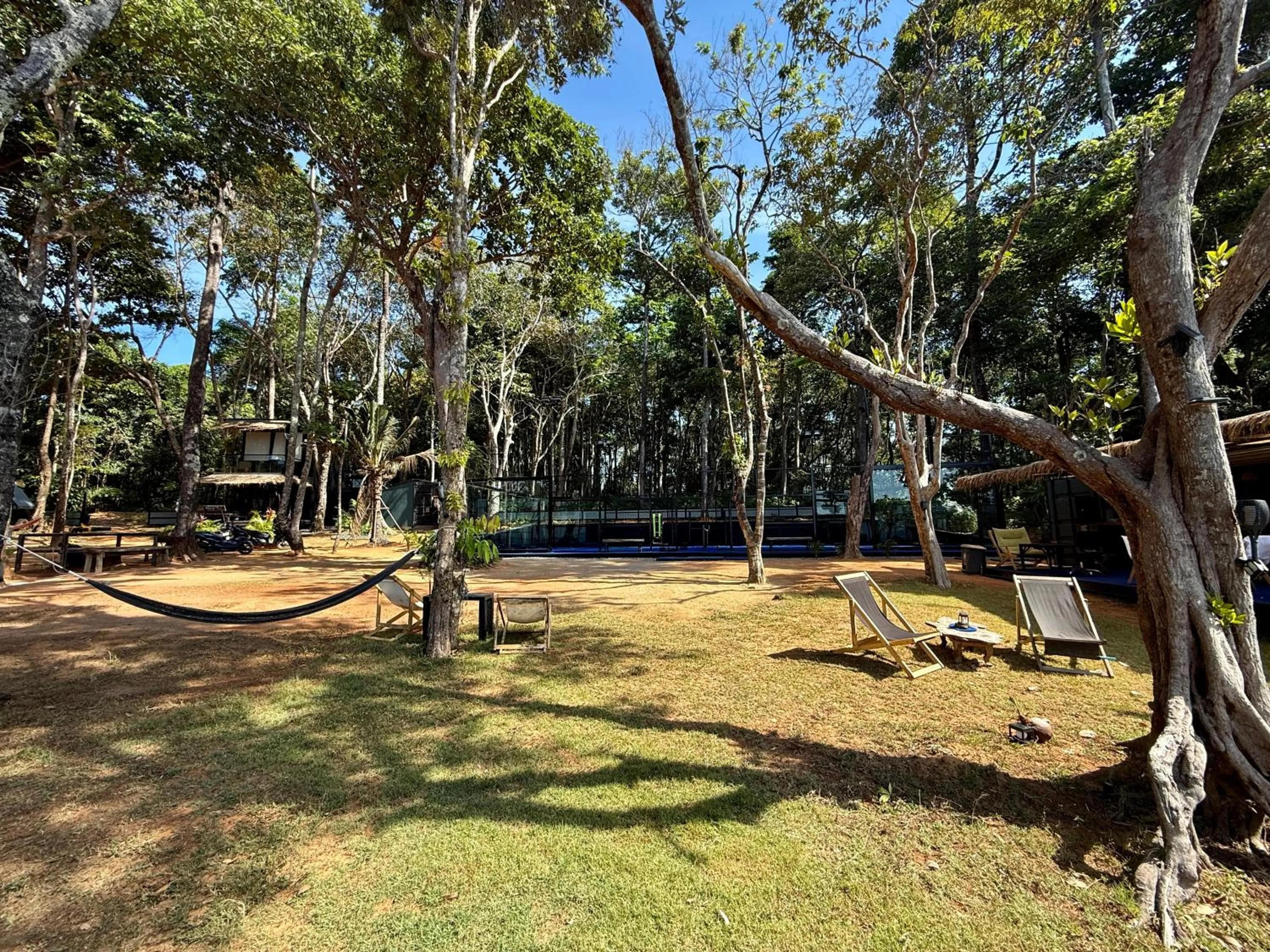 Padel Lodge Koh Chang