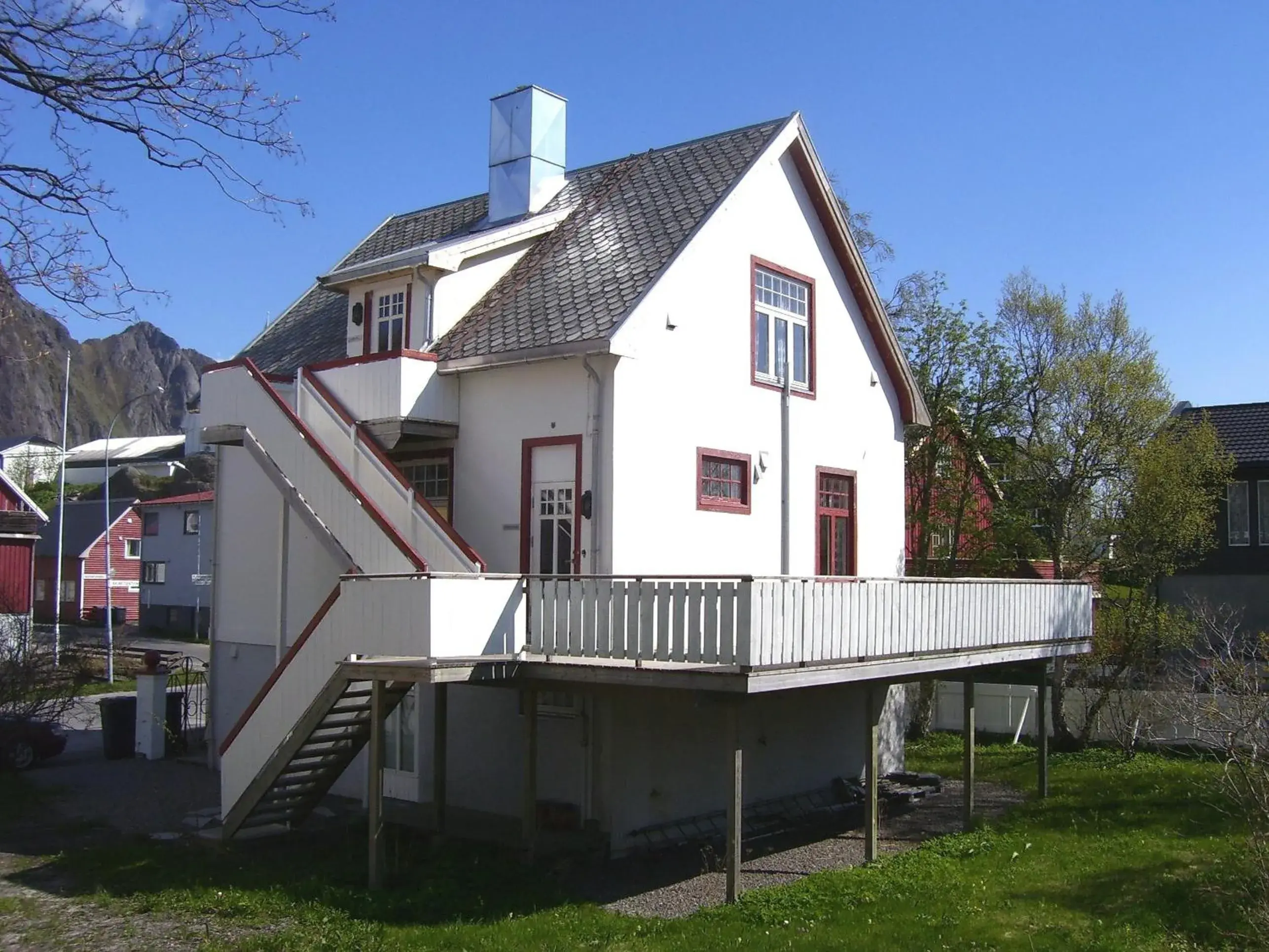 Villa Svolvær Villa Svolvær